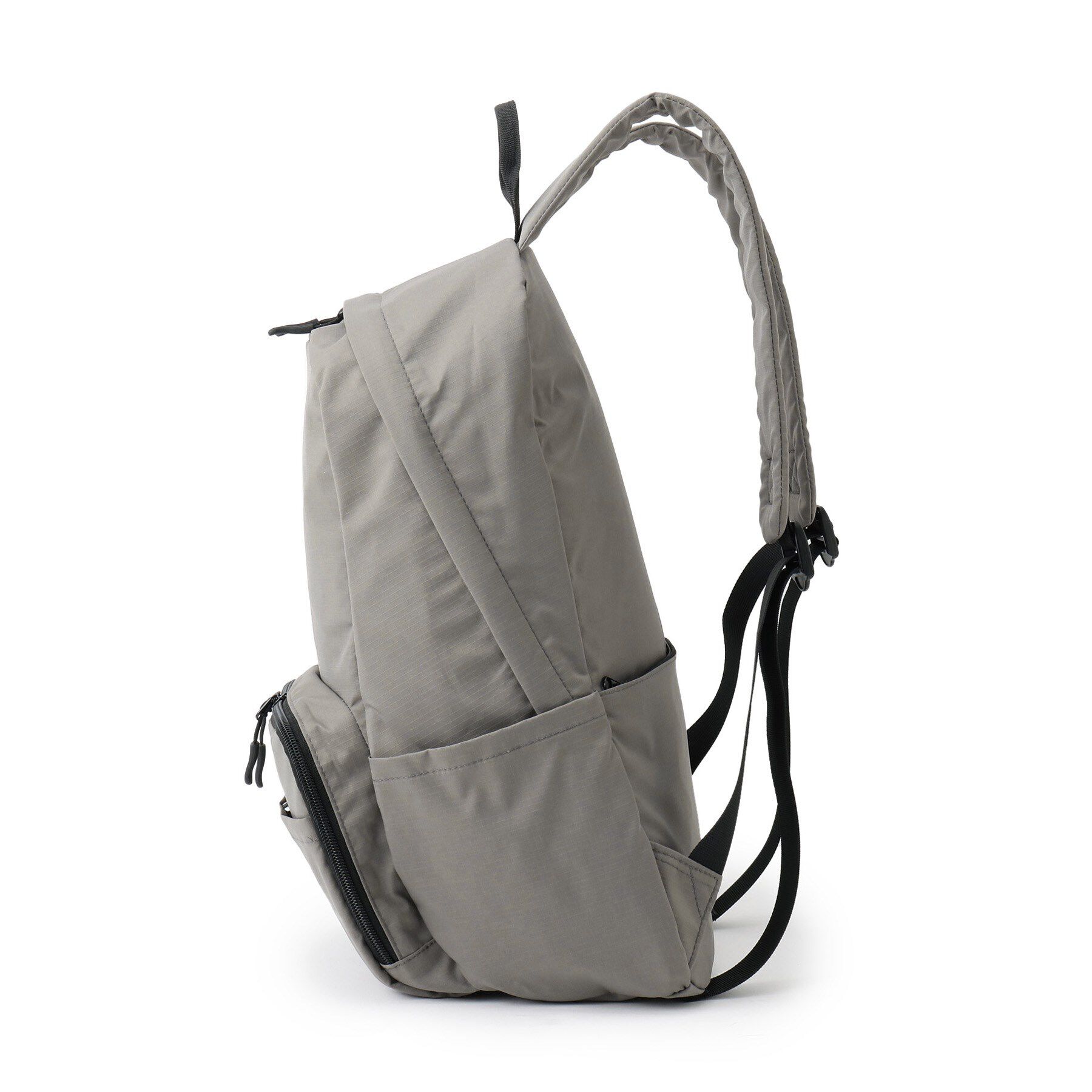 SHOO･LA･RUE「【撥水】立体ポケットリュック」|リュック|