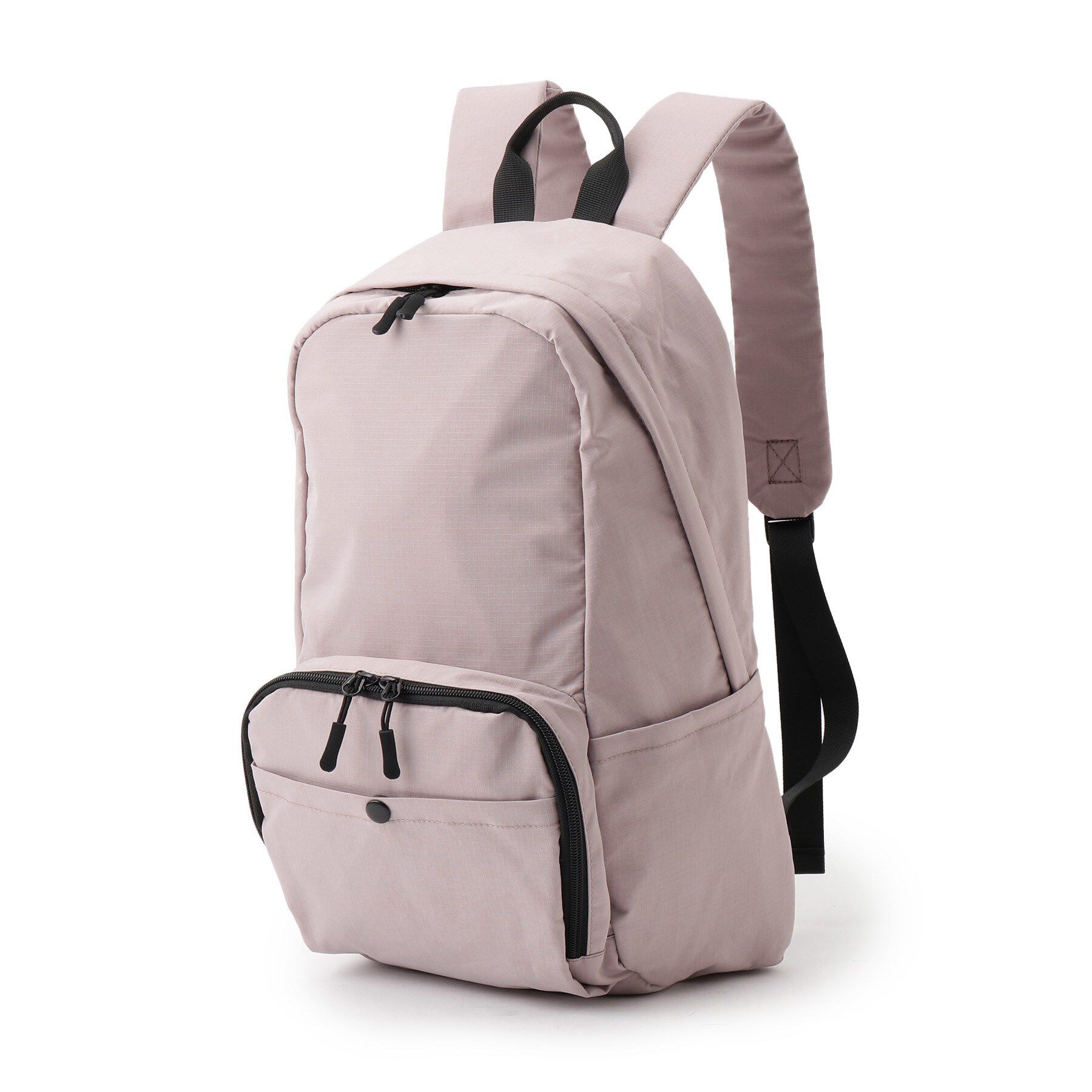 SHOO･LA･RUE「【撥水】立体ポケットリュック」|リュック|