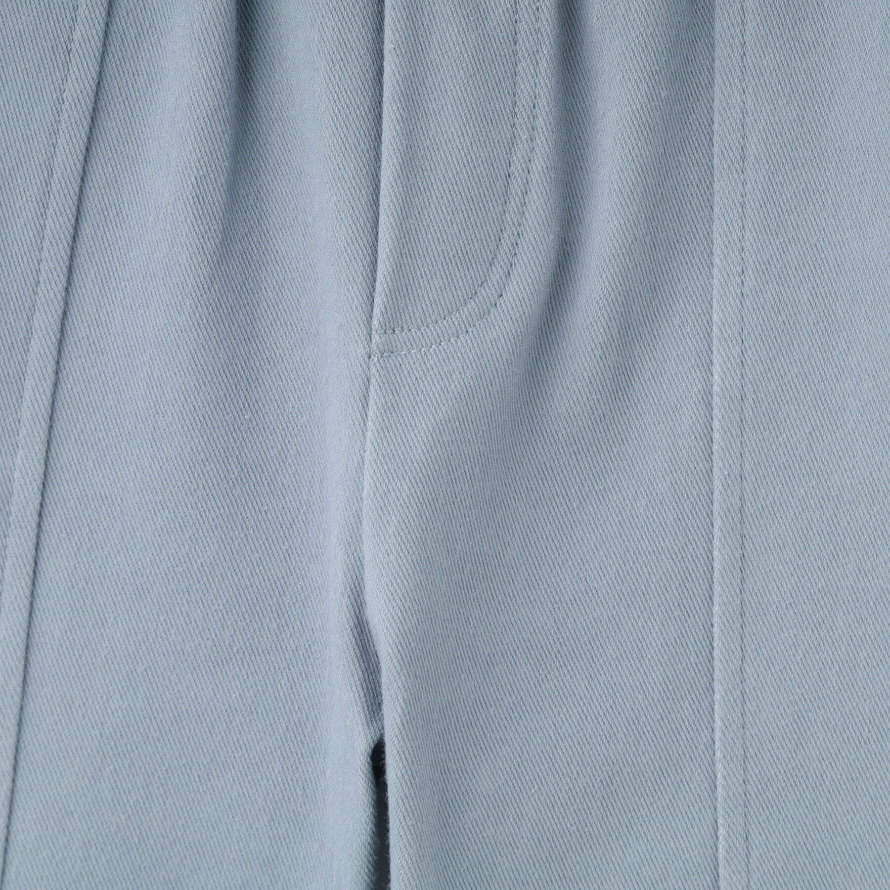 SHOO･LA･RUE「【100-150cm】デニム風ジャージフレアパンツ」|その他|