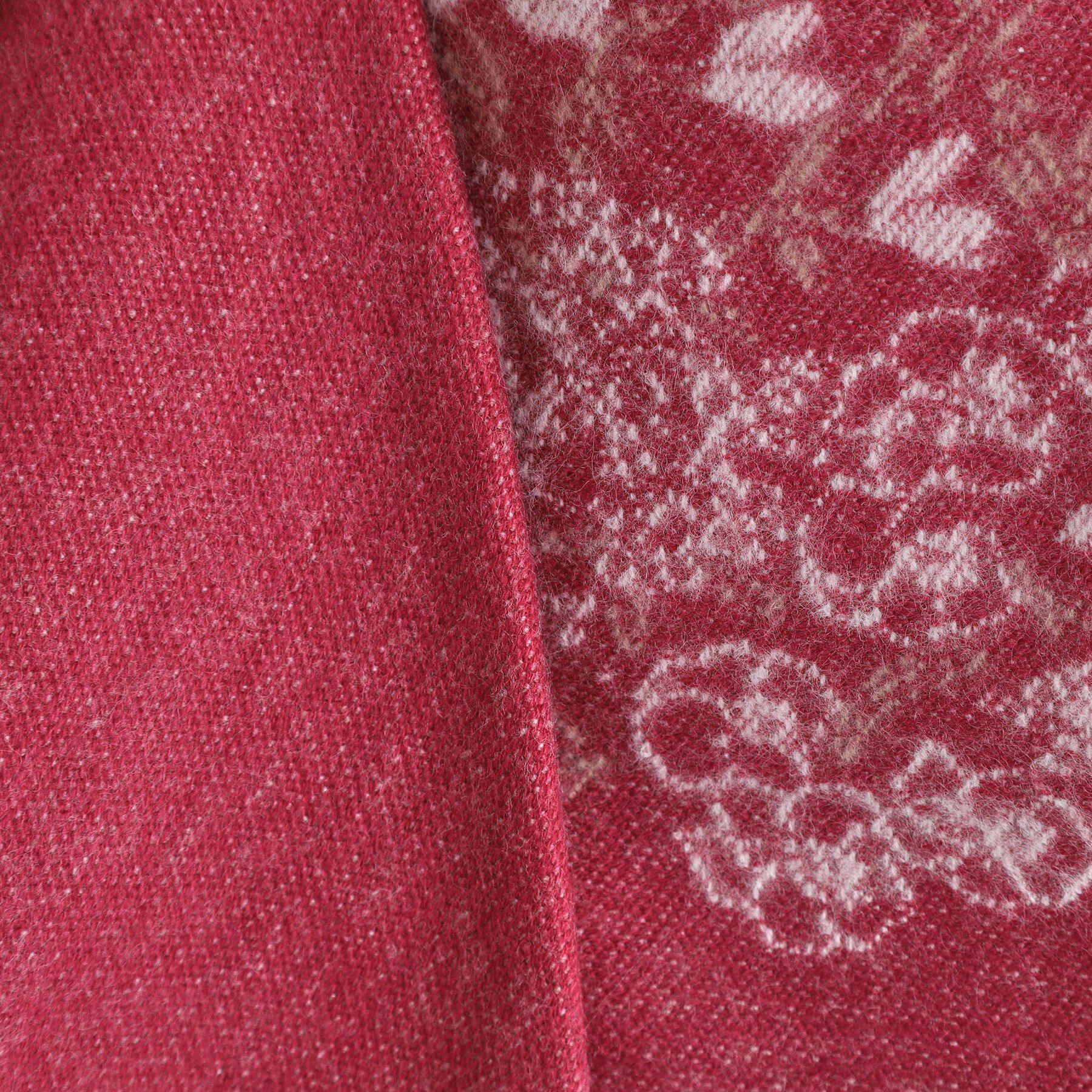 SHOO･LA･RUE「【リバーシブル】心もほっこり アニマル柄ポンチョ」|ポンチョ・ケープ|