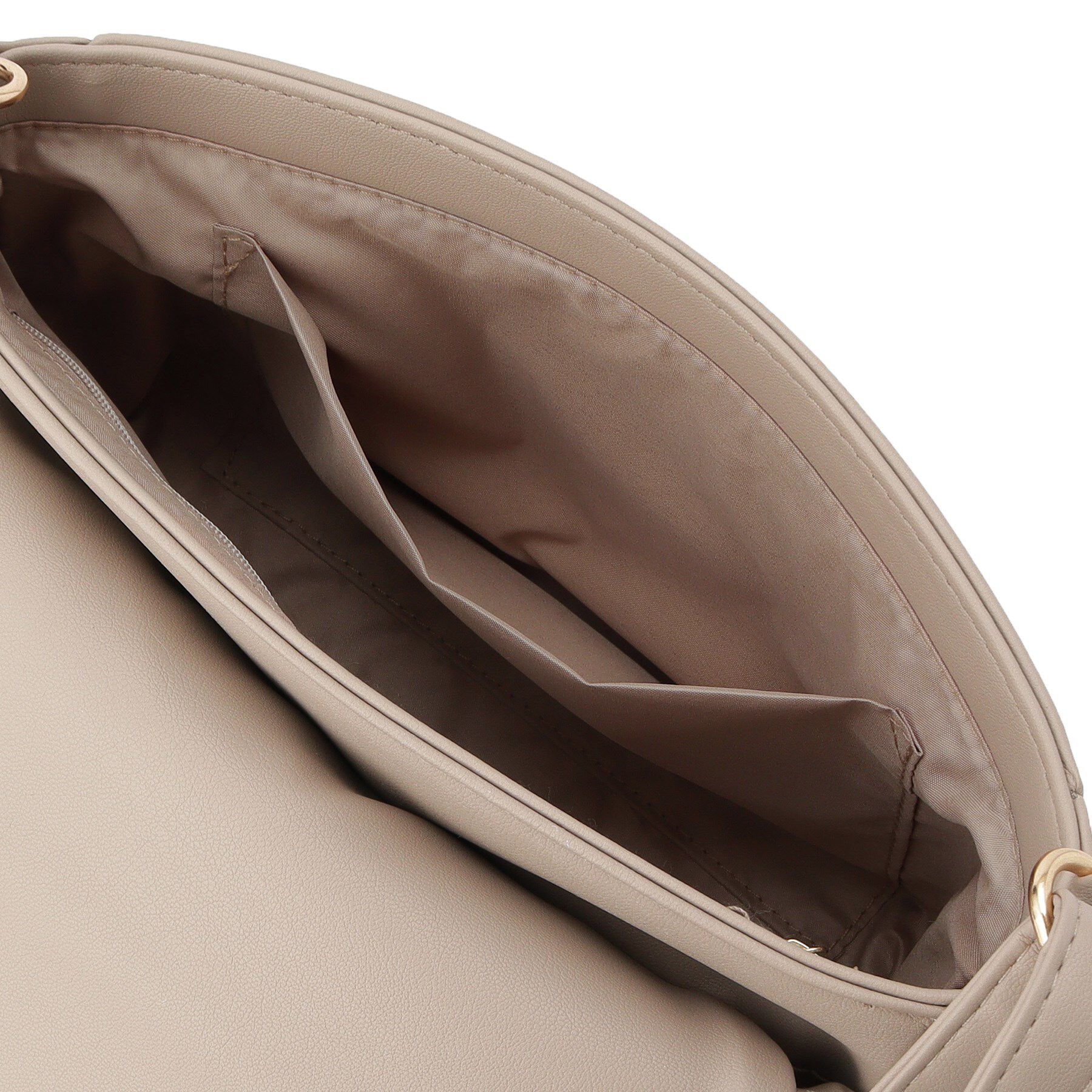 SHOO･LA･RUE「バイアスチェック型押しショルダー」|ショルダー・メッセンジャー|