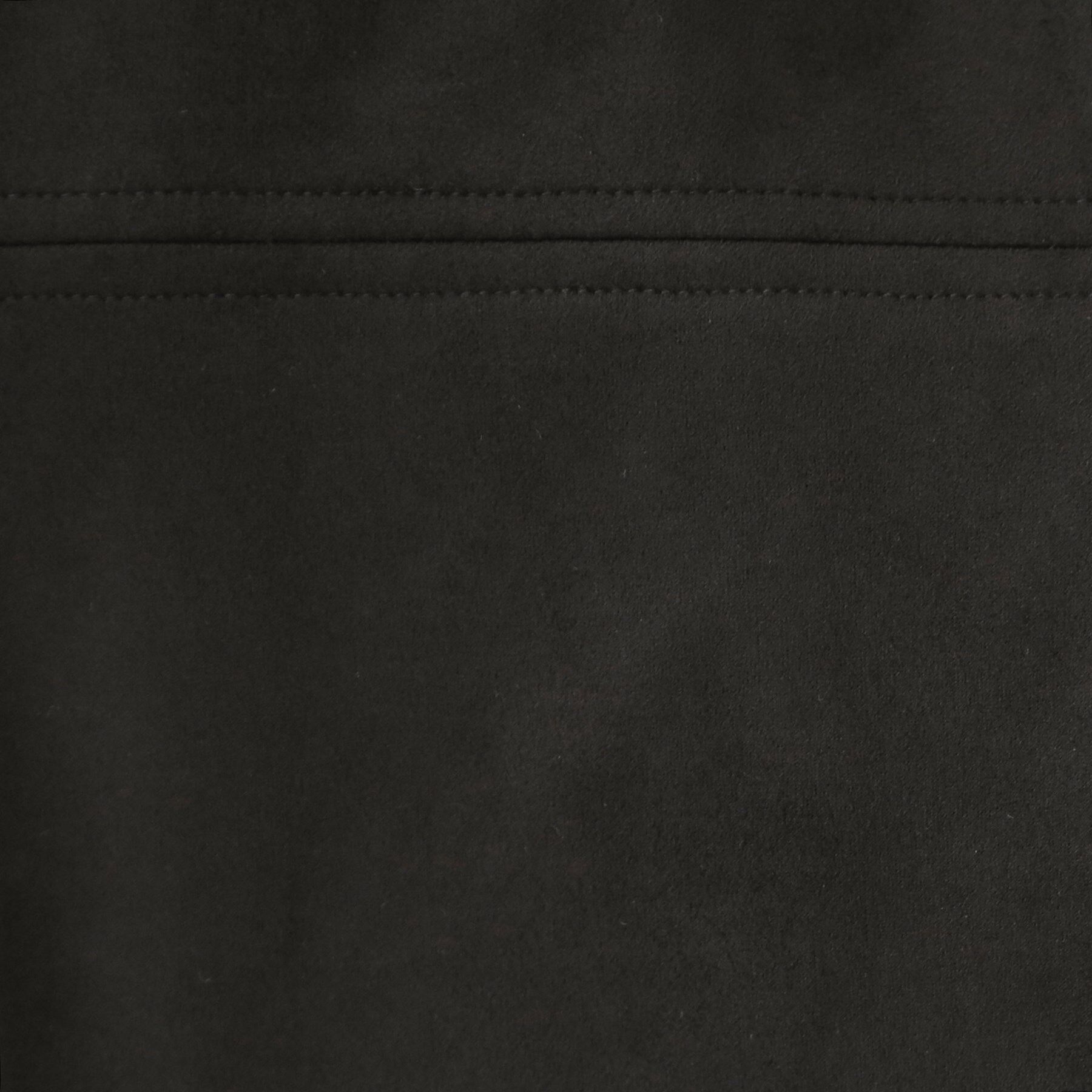 SHOO･LA･RUE「【S-LL】上品さを纏う やわらか フェイクスエードブルゾン」|ブルゾン・スタジャン|