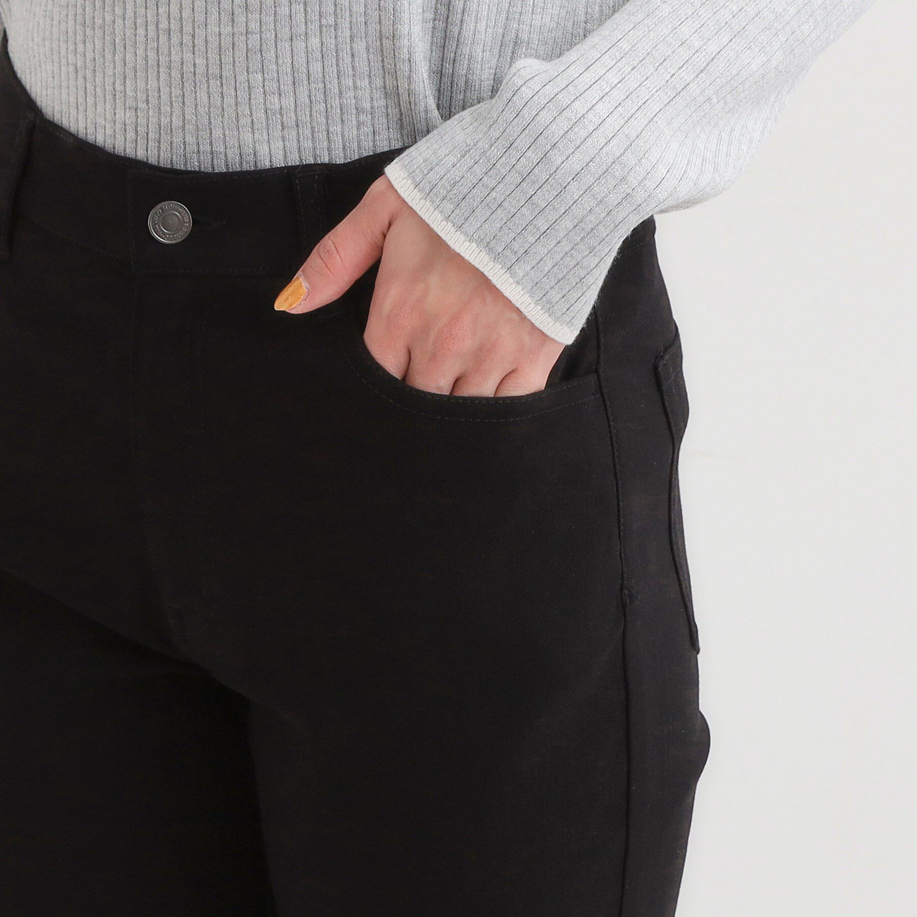 SHOO･LA･RUE「【SS-LL】ストレッチスキニーパンツ」|その他|