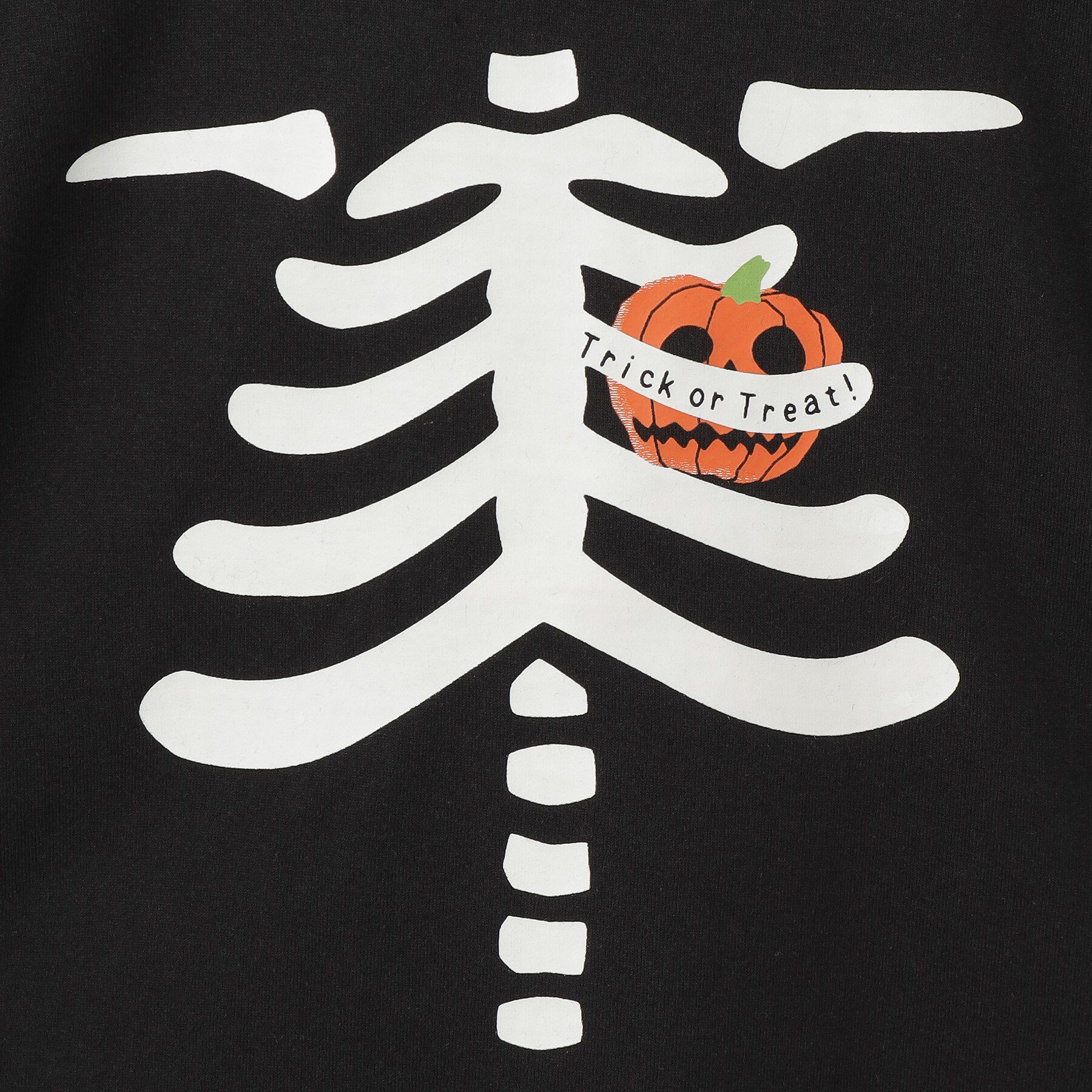 SHOO･LA･RUE「【100-150cm】ハロウィンTシャツ」|Tシャツ・カットソー|