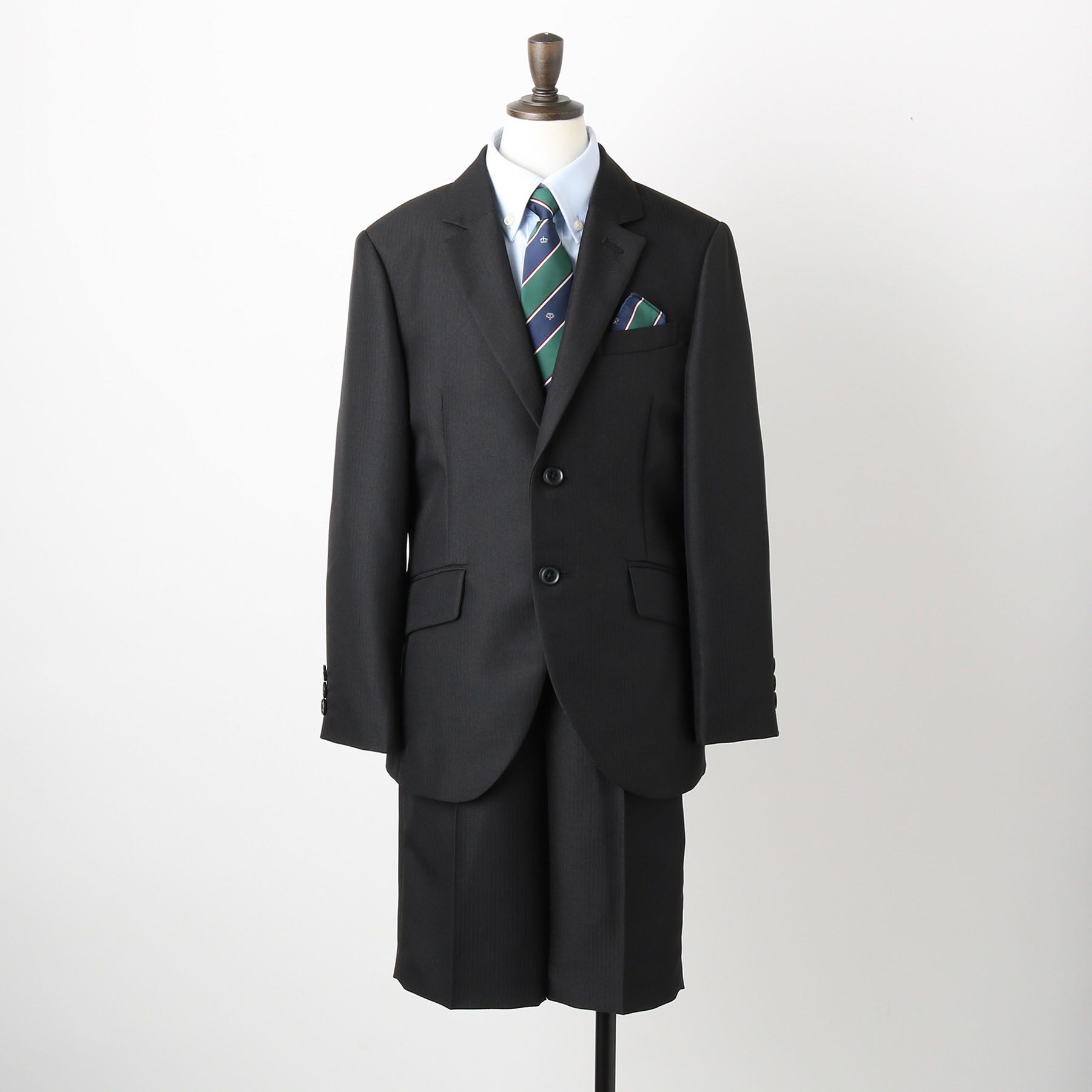 SHOO･LA･RUE「【セレモニー】ハーフパンツスーツセット」|スーツ|