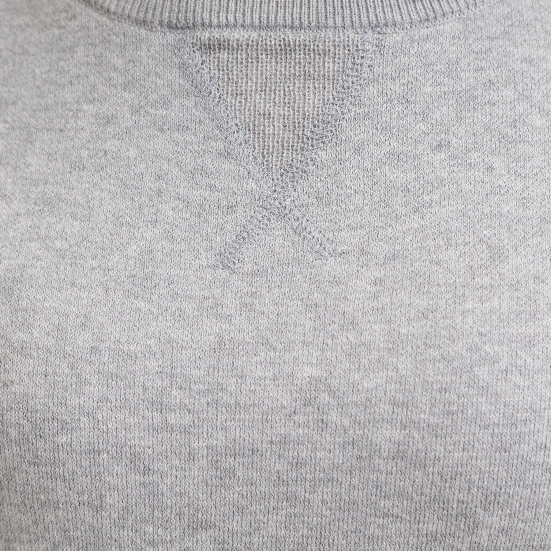 SHOO･LA･RUE「【洗濯機可/ちくちくしにくい】大人カジュアルを叶える スウェットライクニット」|ニット・セーター|