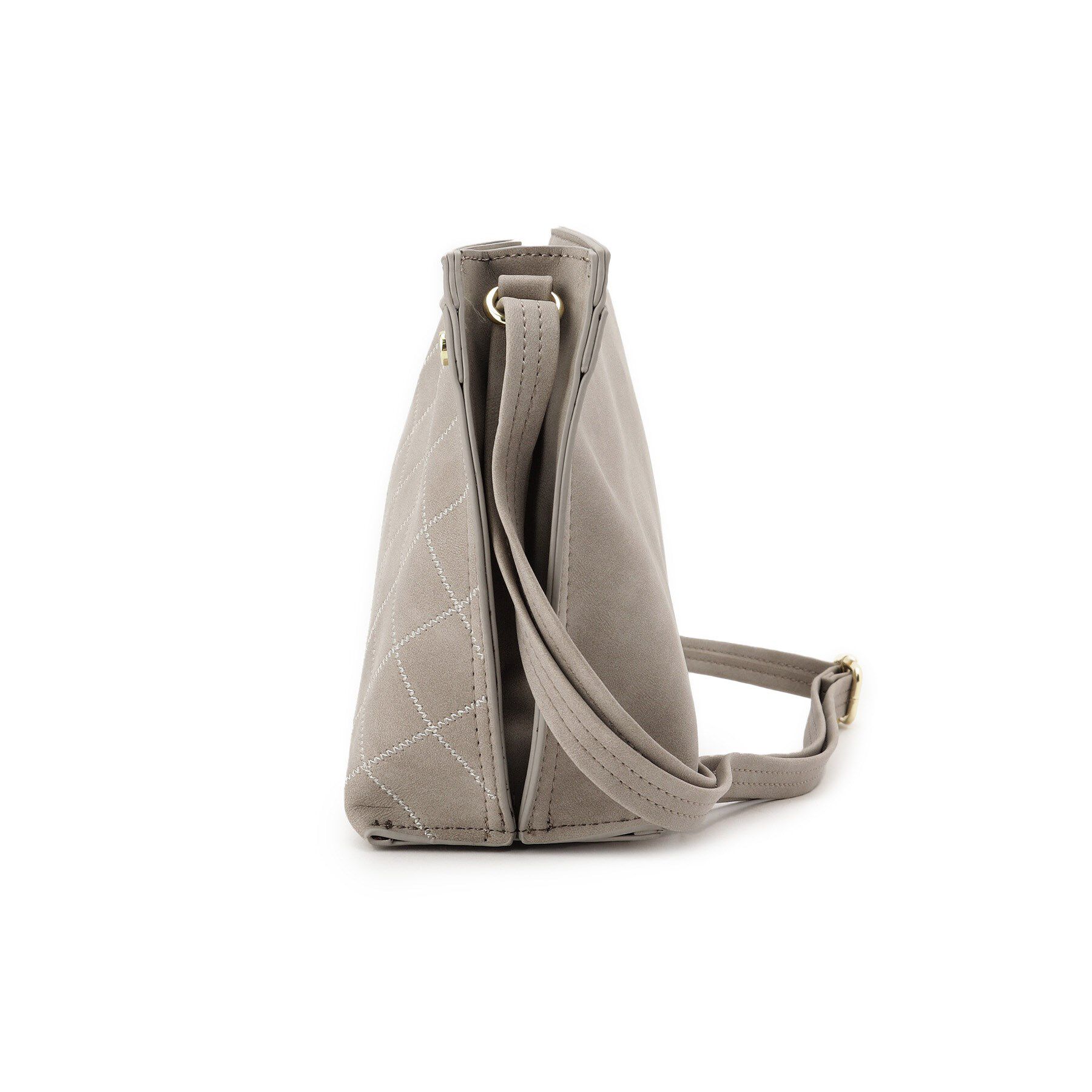 SHOO･LA･RUE「ステッチショルダーバッグ」|ショルダー・メッセンジャー|