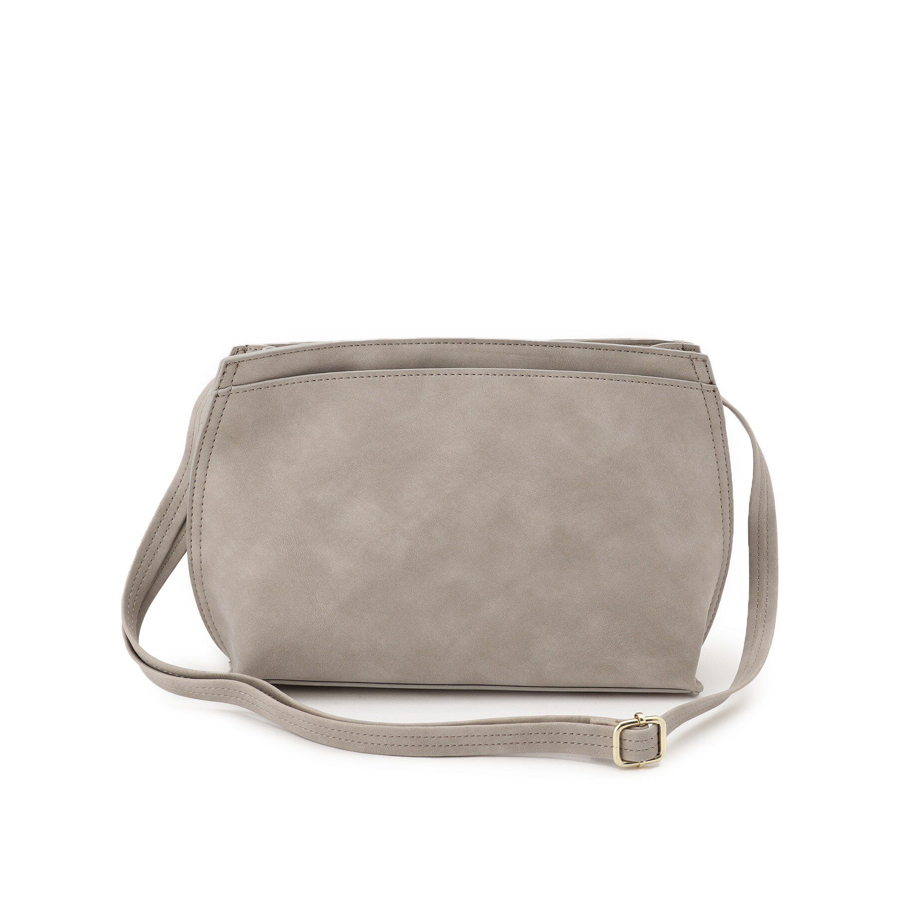 SHOO･LA･RUE「ステッチショルダーバッグ」|ショルダー・メッセンジャー|