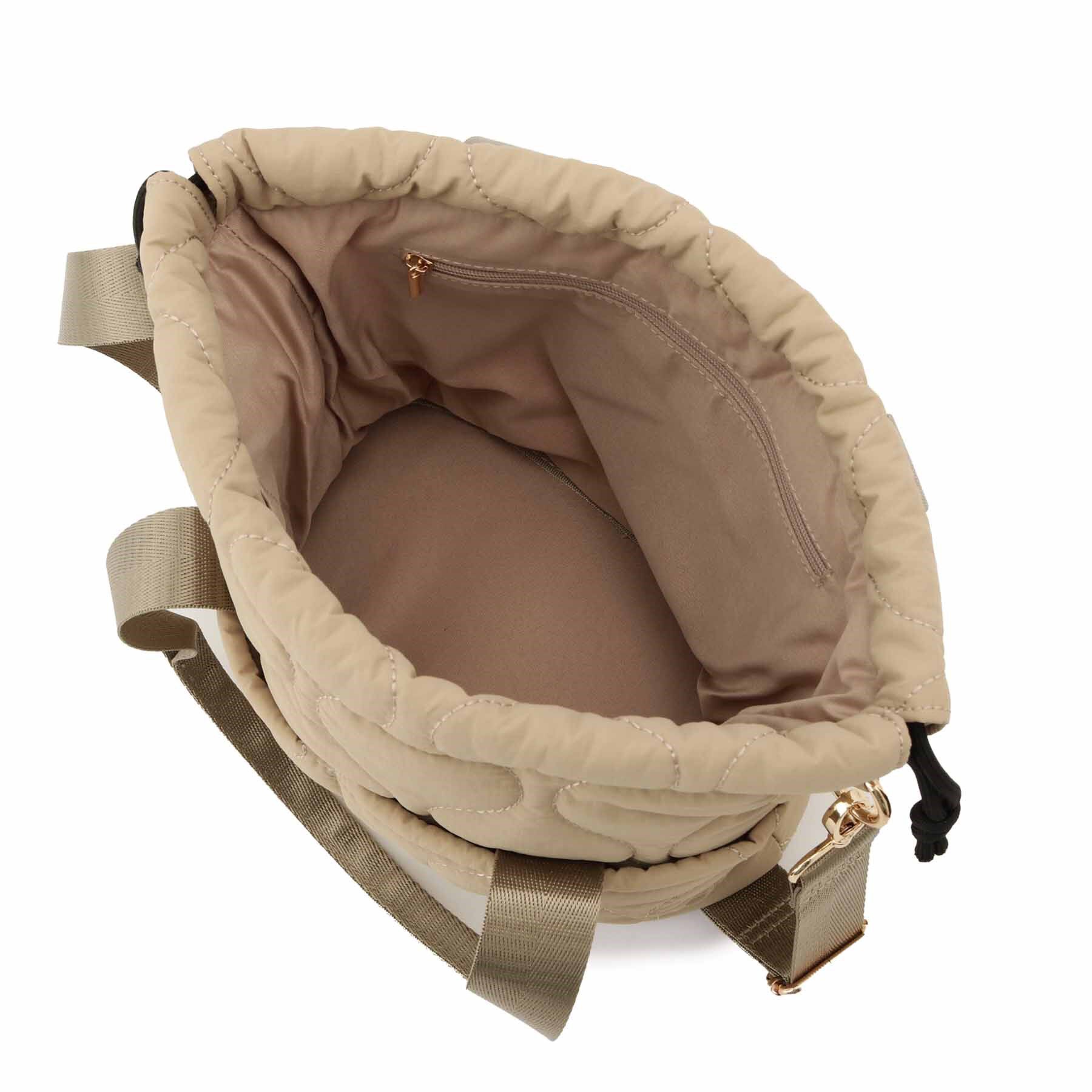 SHOO･LA･RUE「【Lee別注】巾着ショルダーバッグ」|ショルダー・メッセンジャー|