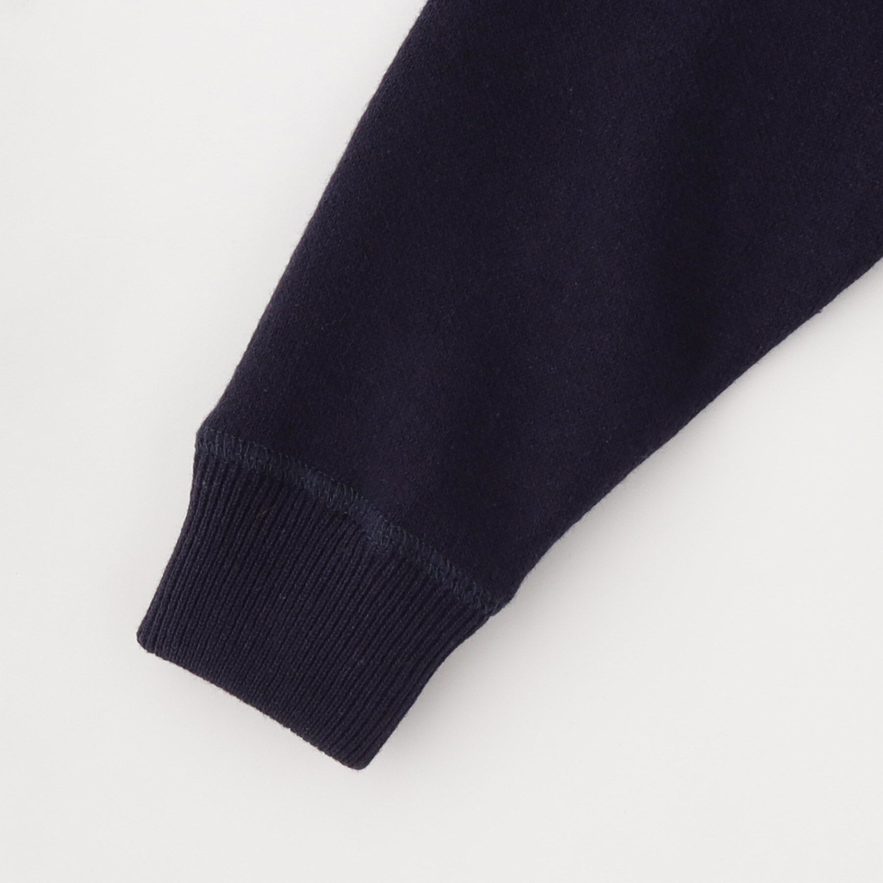 SHOO･LA･RUE「【100-150cm/リンク可】シンプルだから使いやすい カラーニット」|ニット・セーター|