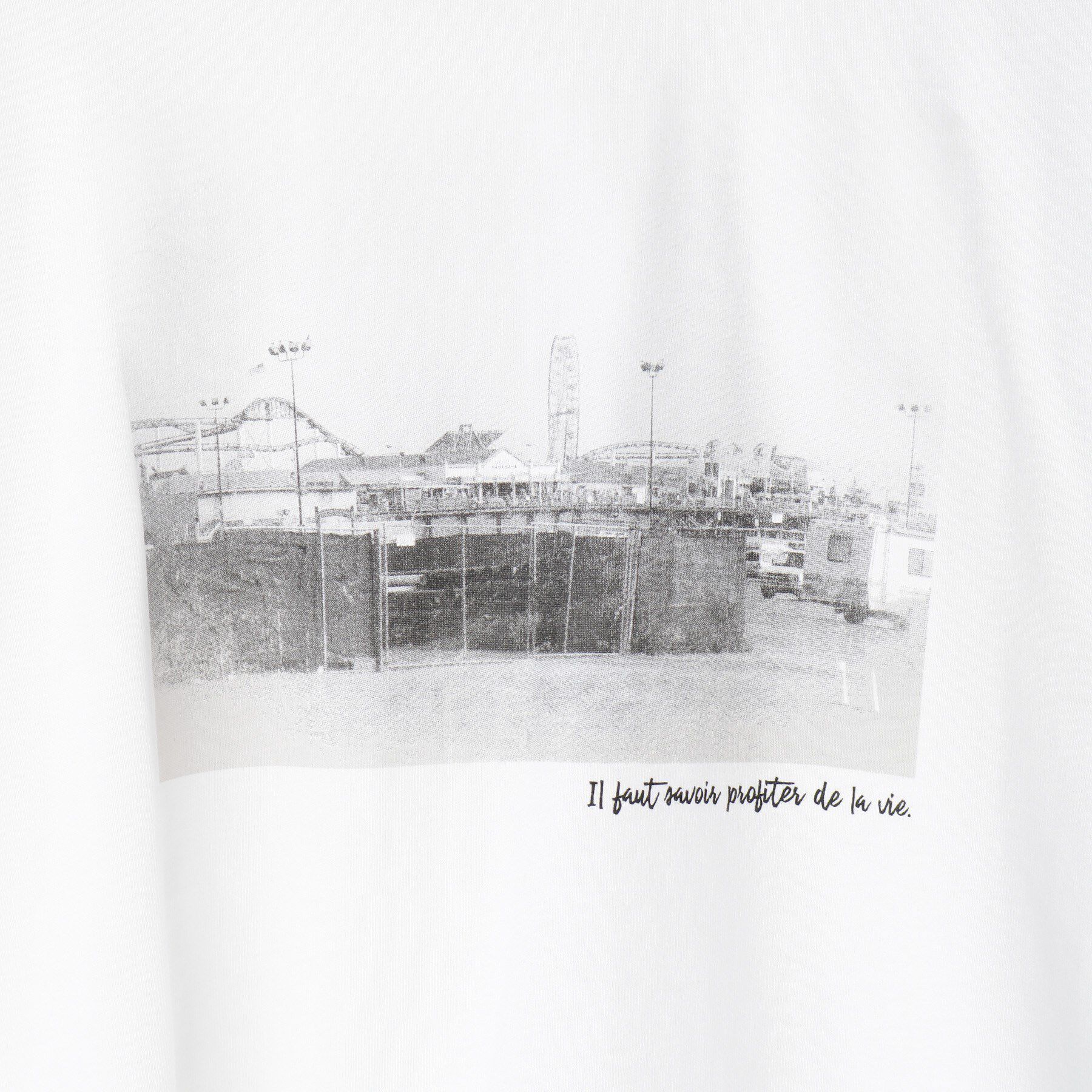 SHOO･LA･RUE「【100-150cm/レディースリンク】プリントアソートロンT」|Tシャツ・カットソー|