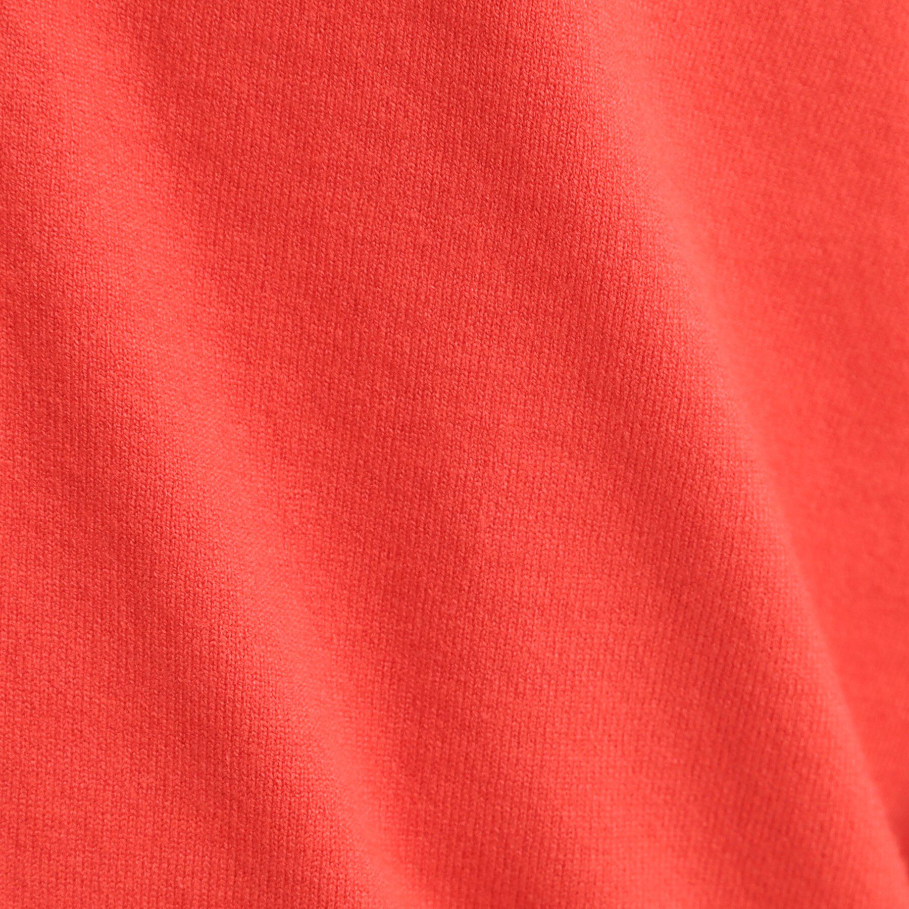 SHOO･LA･RUE「【洗える】もちもち ミドル丈ニットカーディガン」|カーディガン|