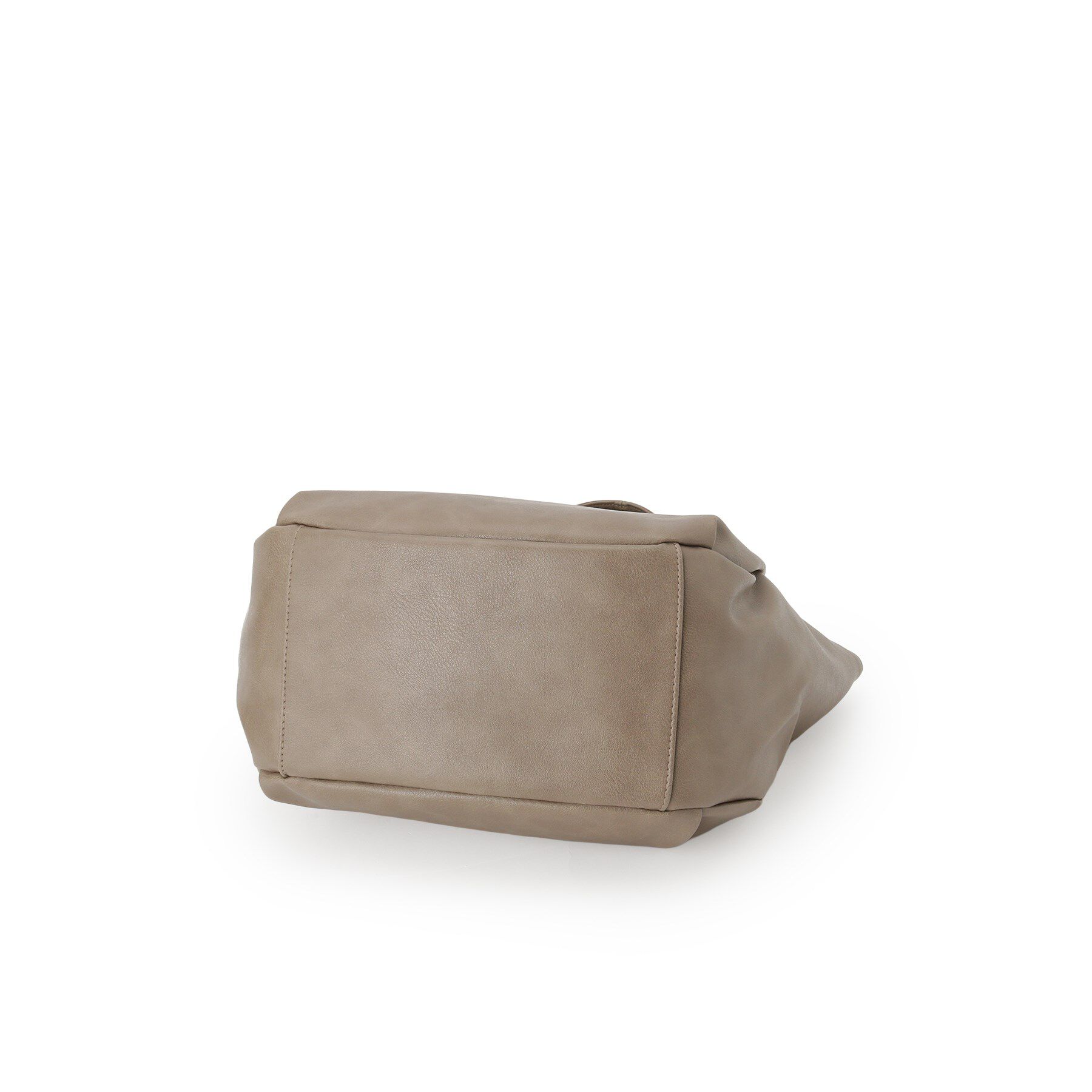 SHOO･LA･RUE「あおりポケットバルーントートバッグ」|トートバッグ|