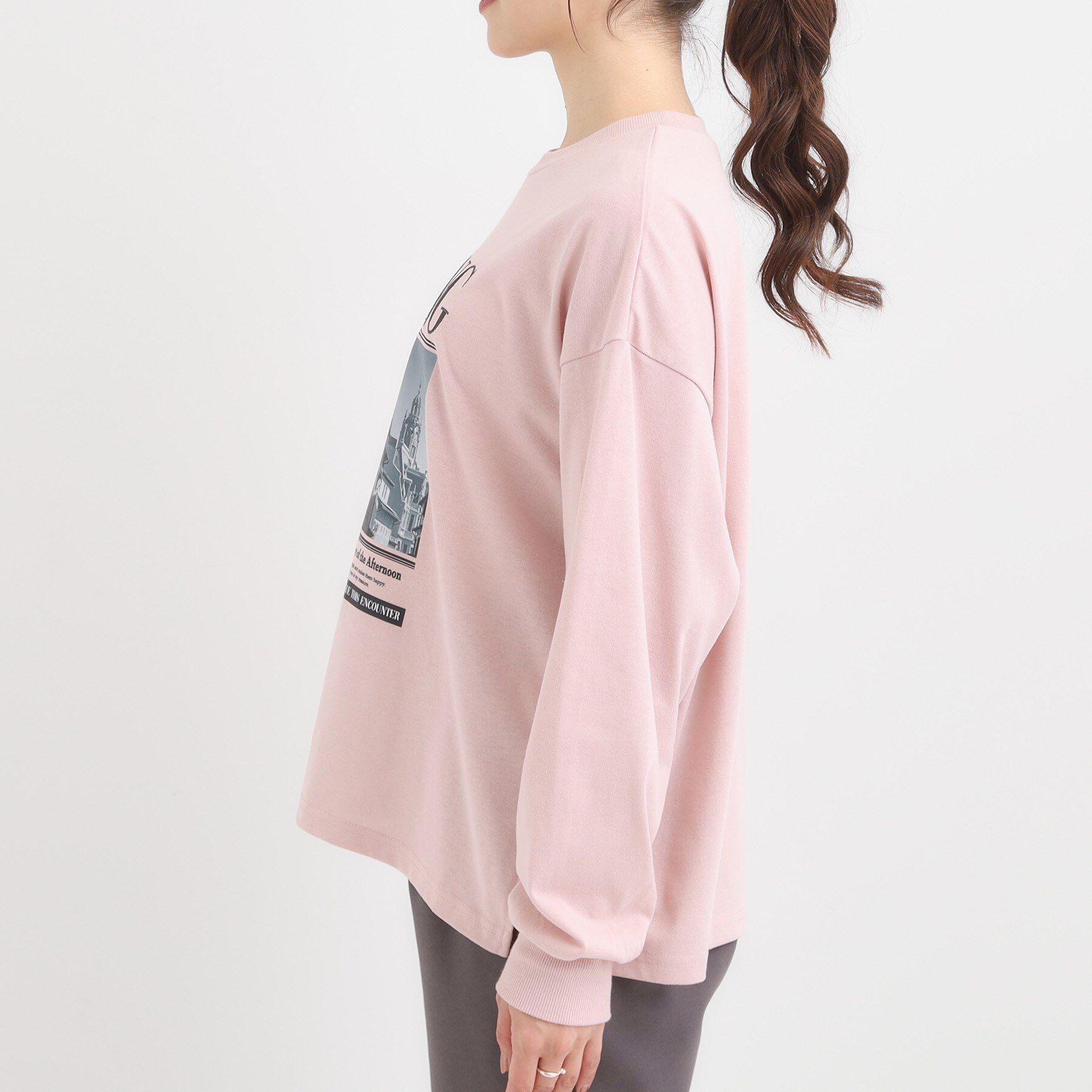 SHOO･LA･RUE「選べる3柄 刺繍アソートロンT」|Tシャツ・カットソー|