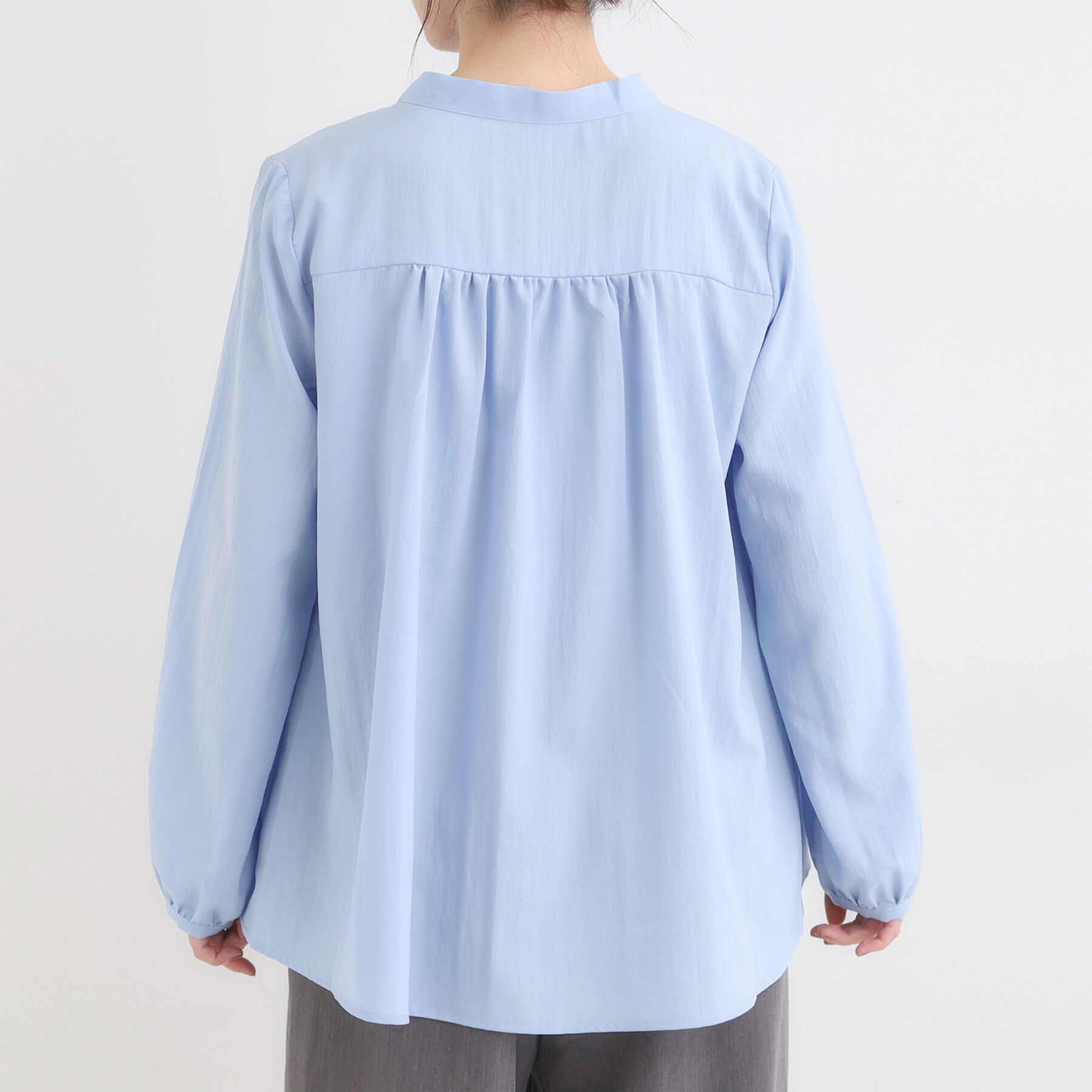 SHOO･LA･RUE「リボンブラウス」|シャツ・ブラウス|