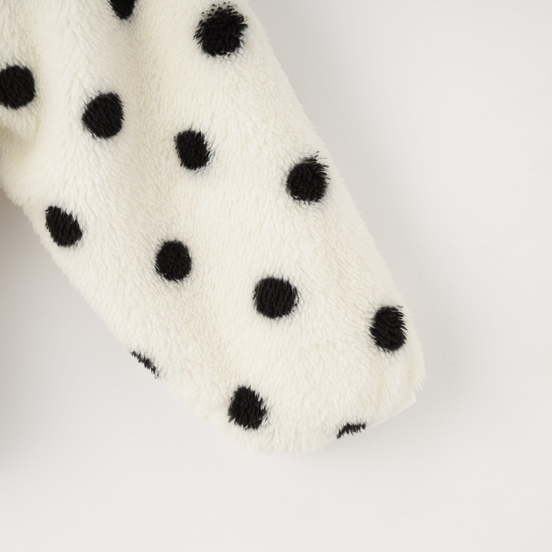 SHOO･LA･RUE「【100-150cm/洗える】ボアブルゾン」|ブルゾン・スタジャン|