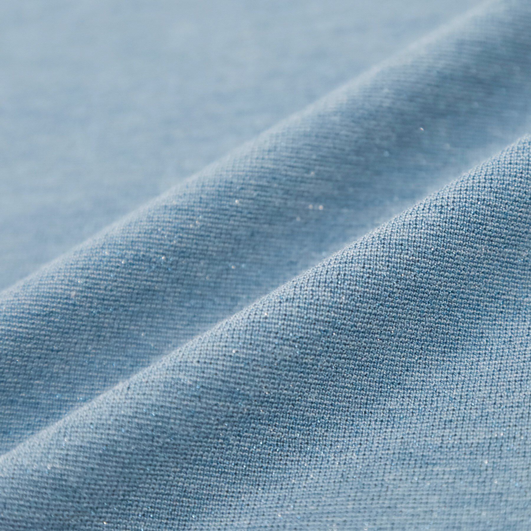 SHOO･LA･RUE「ラメスムースハイネックインナー」|Tシャツ・カットソー|