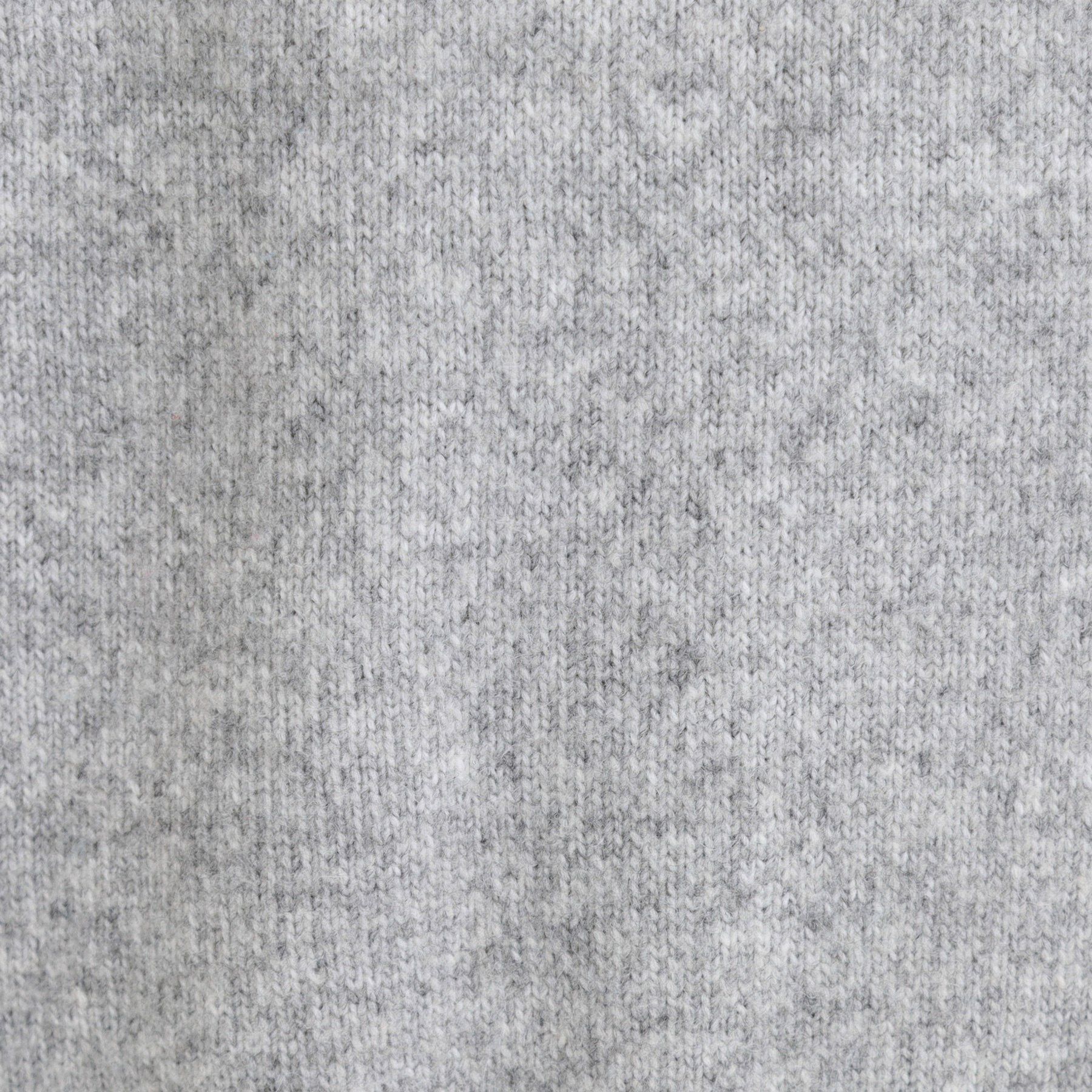 SHOO･LA･RUE「【S-LL】ゆるシルエットな メランジタートルニット」|ニット・セーター|