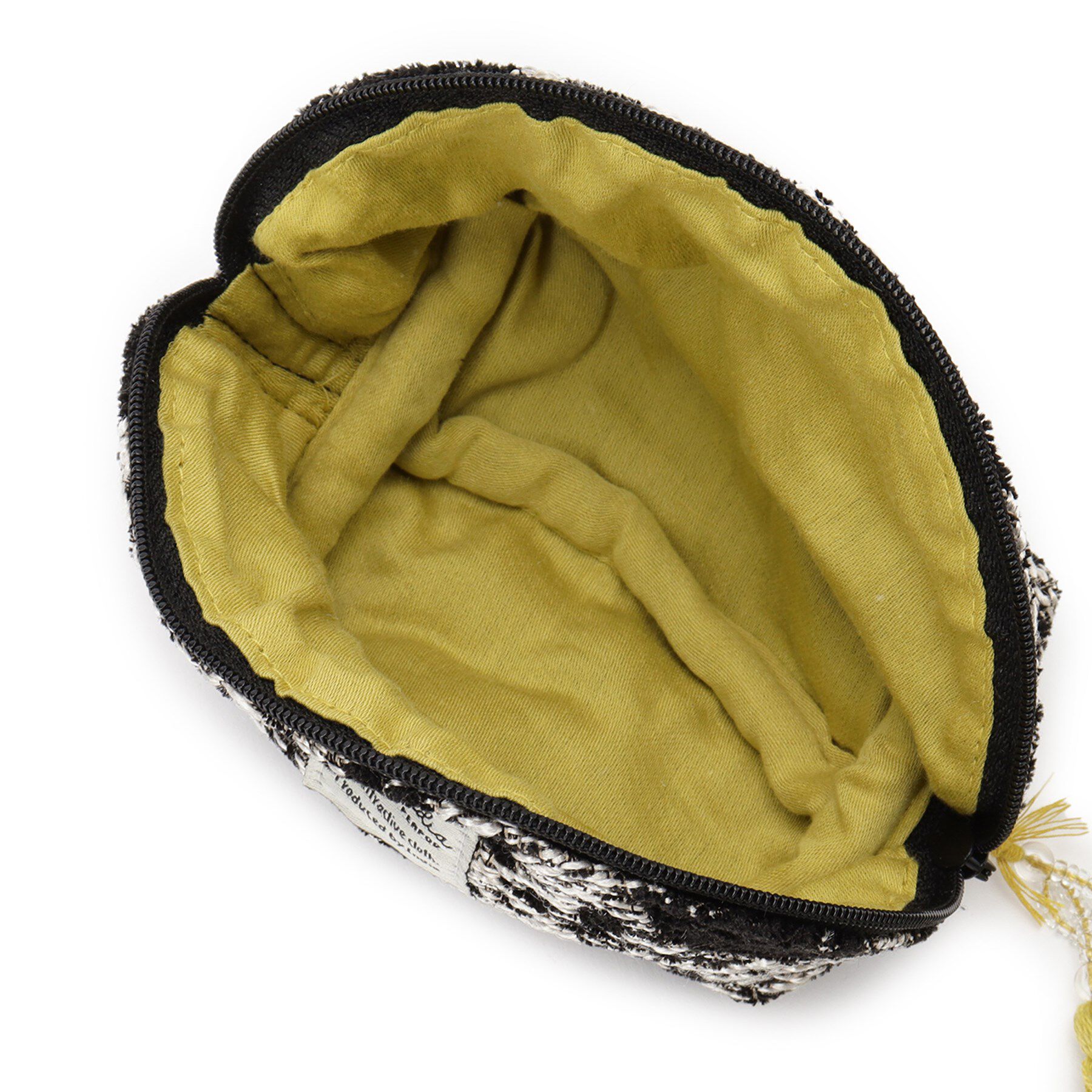 SHOO･LA･RUE「インド製ジャカードミニポーチ」|ポーチ|