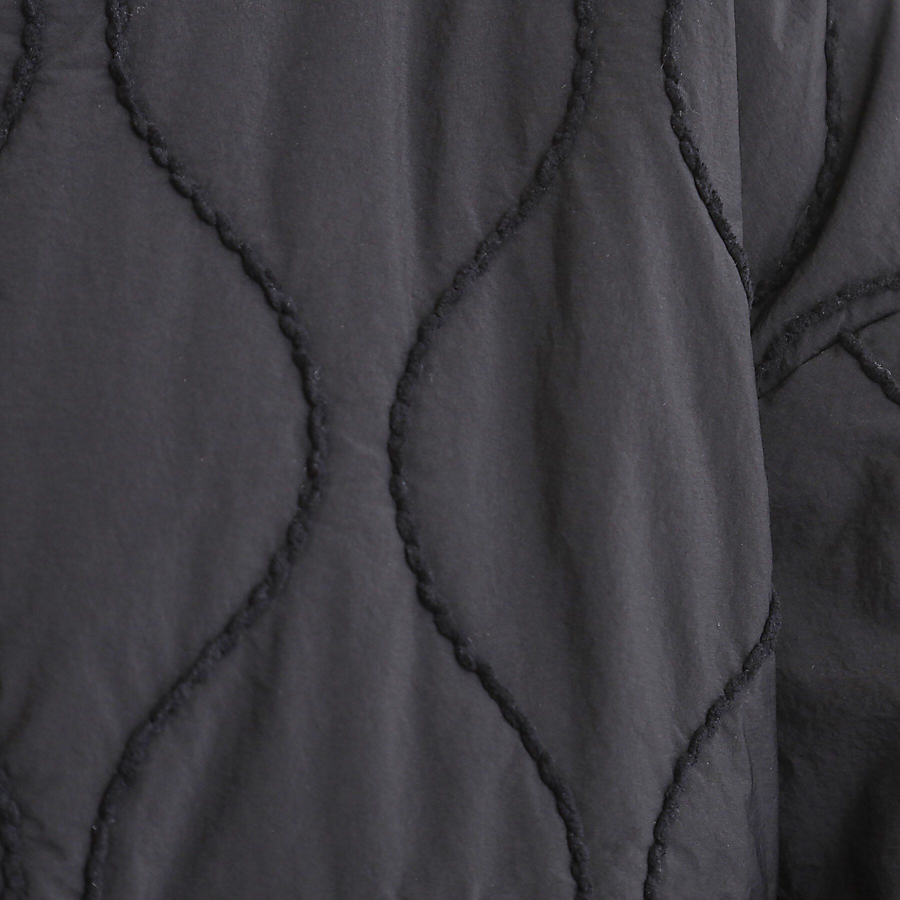 SHOO･LA･RUE「モールキルティング中綿ブルゾン」|ブルゾン・スタジャン|