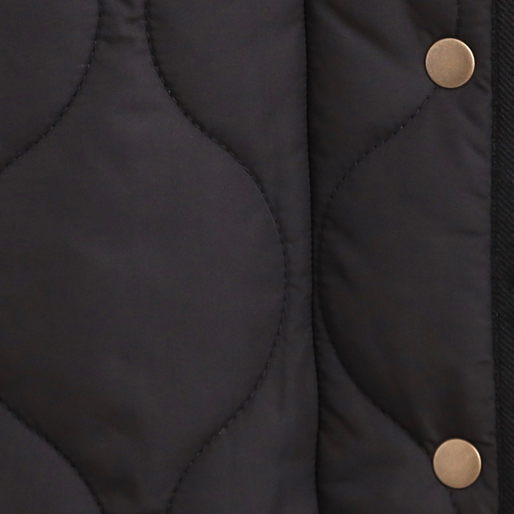 SHOO･LA･RUE「【撥水/フード取り外し可】冬に嬉しいこだわり満載 ひょうたん柄キルトコート」|その他|