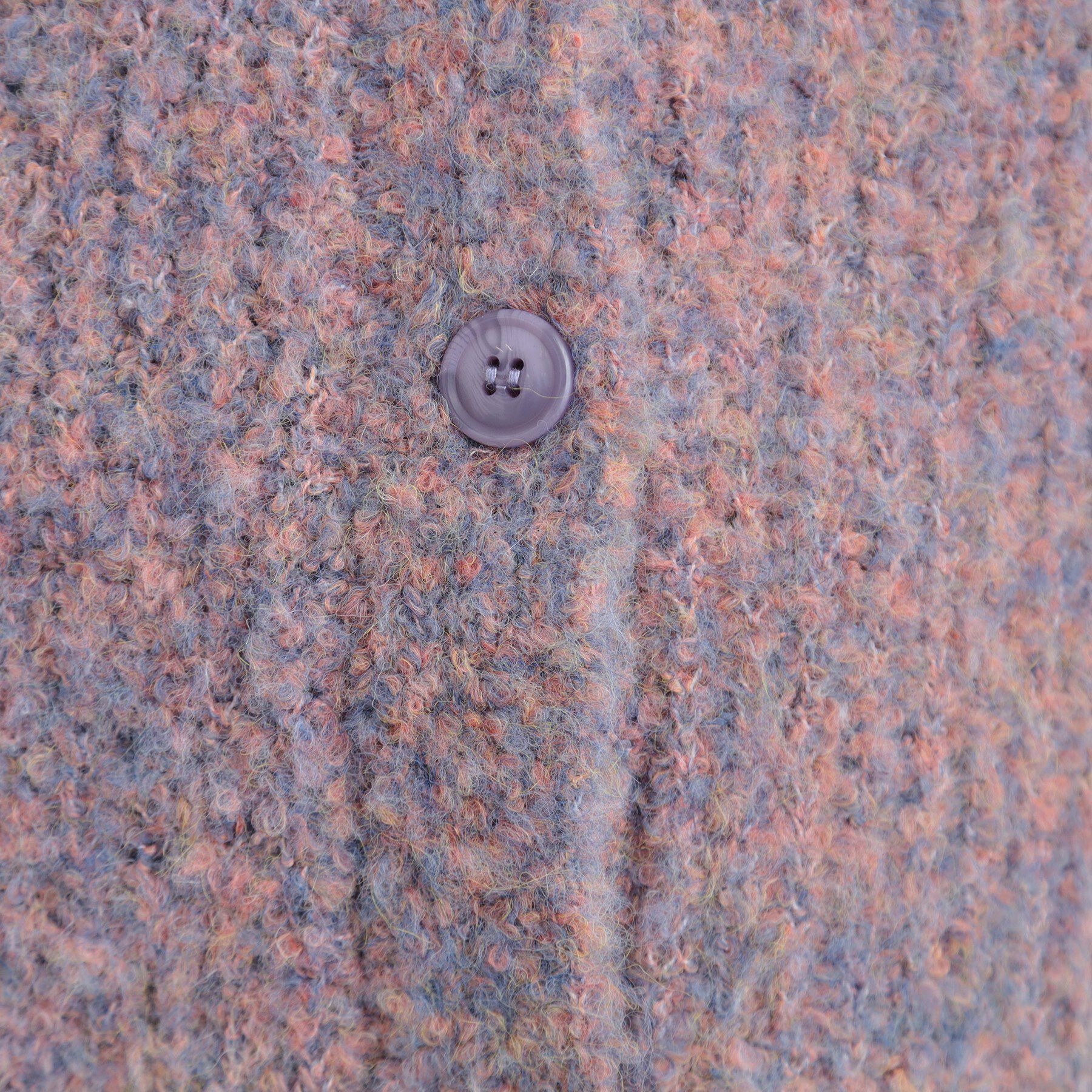 SHOO･LA･RUE「ブークレカラーVネックカーディガン」|カーディガン|