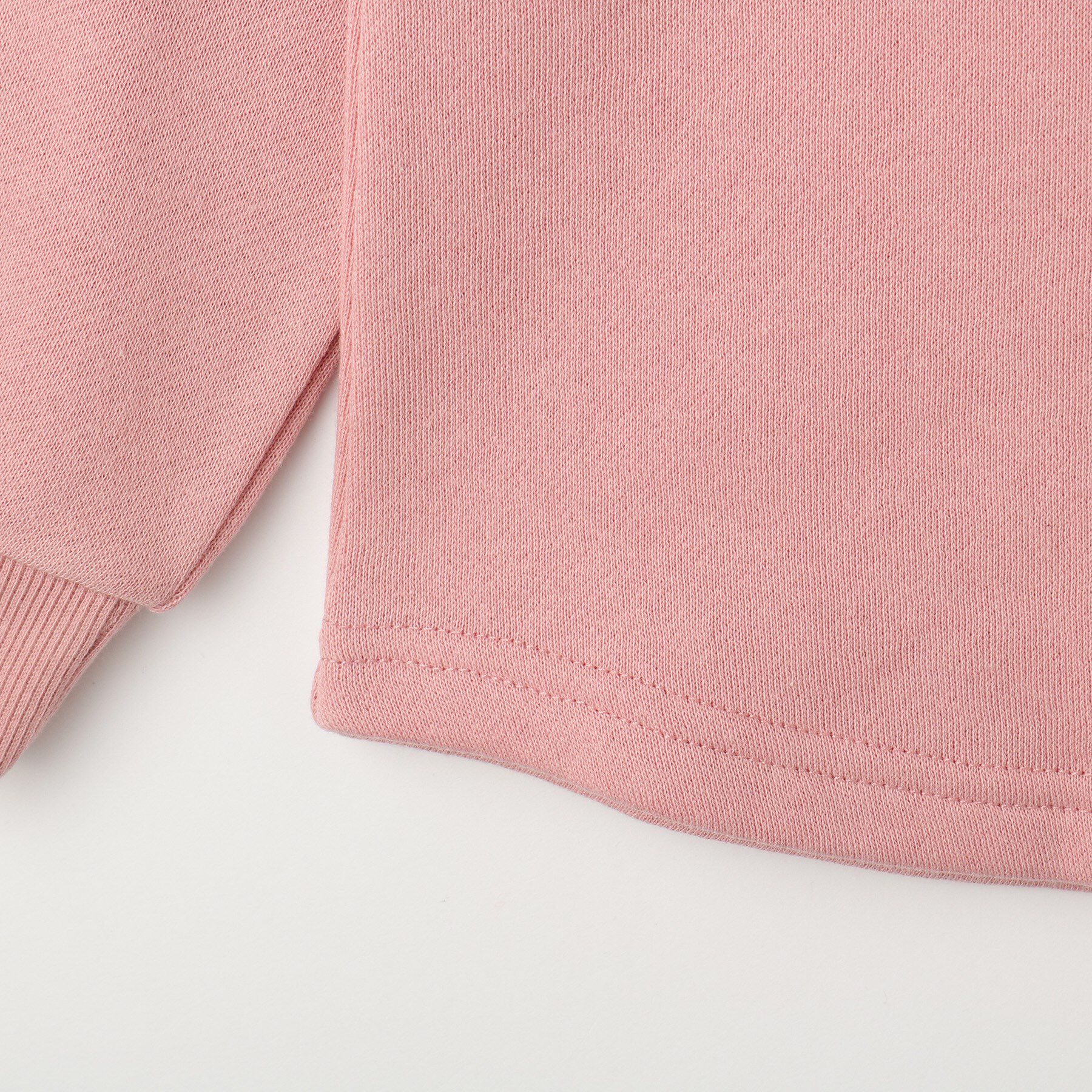 SHOO･LA･RUE「【100-150cm/裏起毛】Aライン アソートスウェット」|その他|