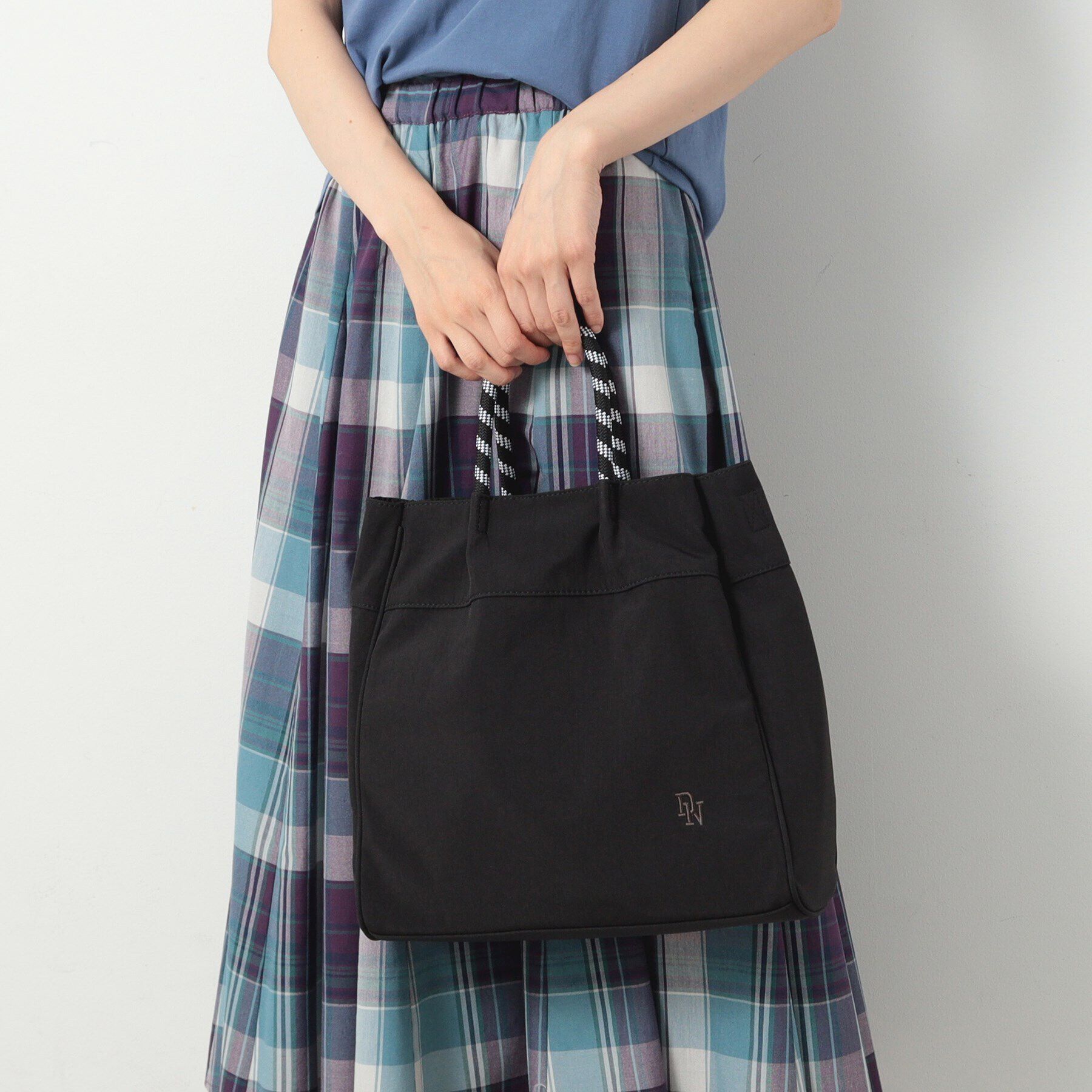 Dessin「【ユニセックス】2WAY コードナイロントート」|トートバッグ|