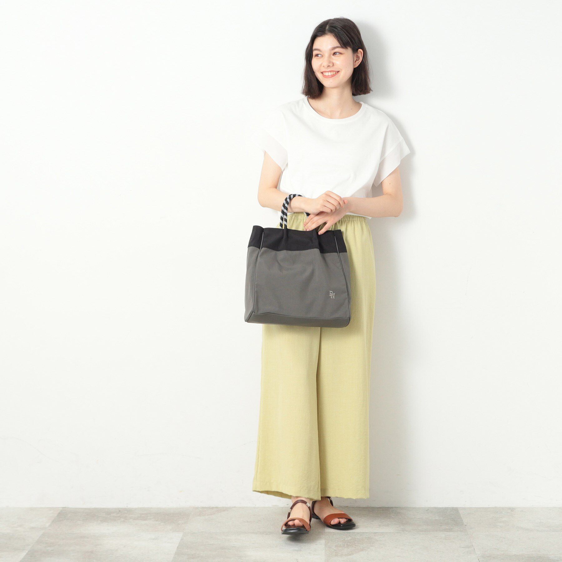 Dessin「【ユニセックス】2WAY コードナイロントート」|トートバッグ|