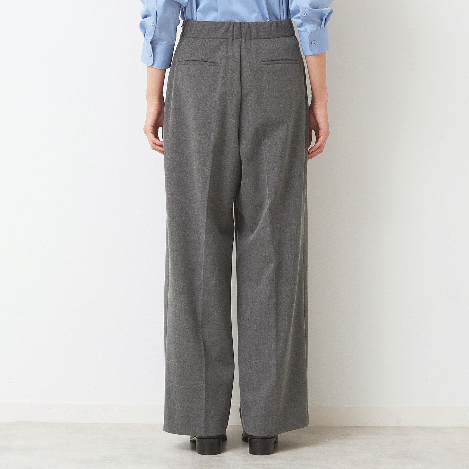 Dessin「【洗える】ワイドパンツ」|その他|