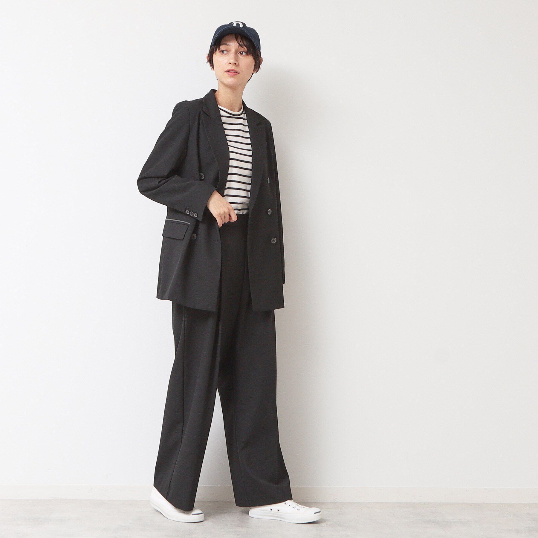 Dessin「【洗える】ワイドパンツ」|その他|