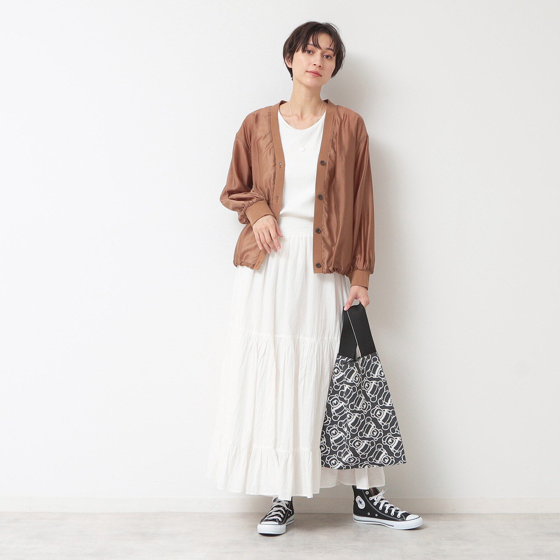 Dessin「ニットバッグ」|トートバッグ|