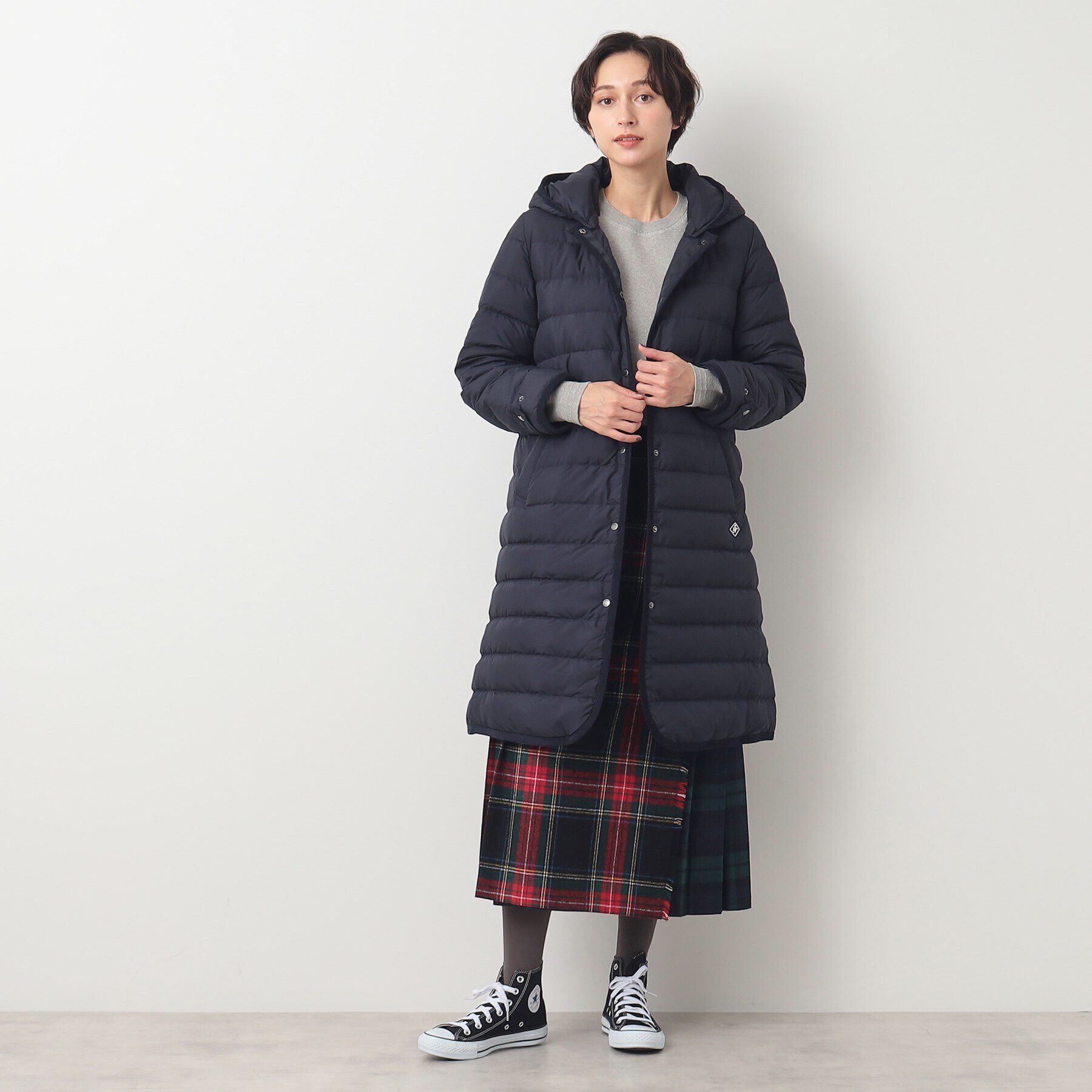 Dessin「【2WAY】ミュラーダウンミドルコート（XS～L）」|ダウン|