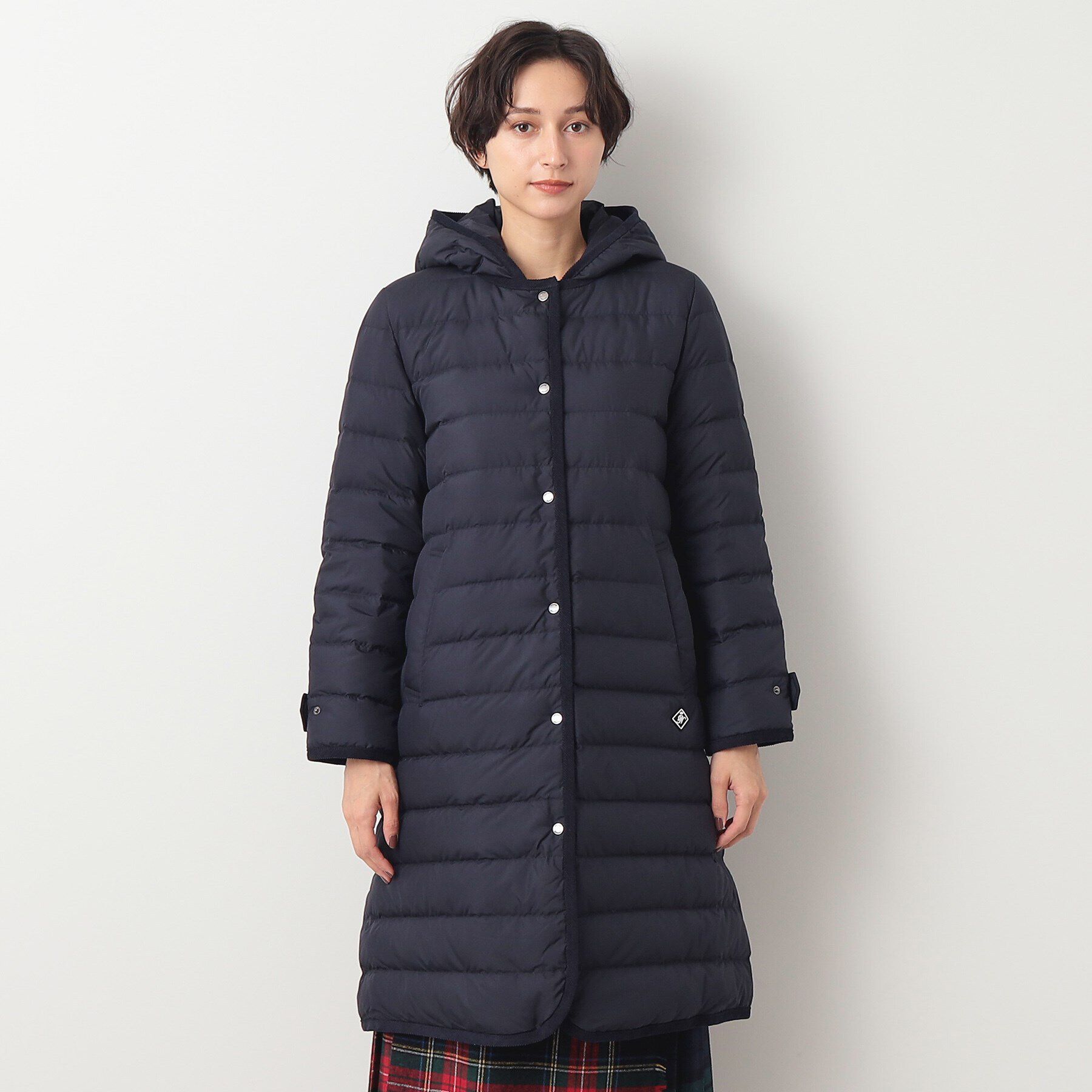 Dessin「【2WAY】ミュラーダウンミドルコート（XS～L）」|ダウン|