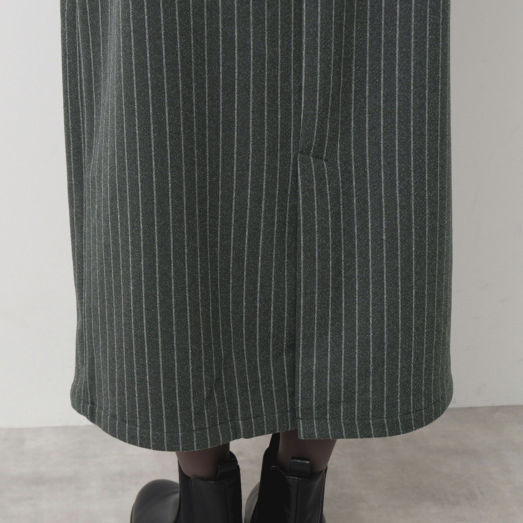 Dessin「【ウエストゴム・洗える】ベイカーポケットスカート（XS～L）」|スカート|