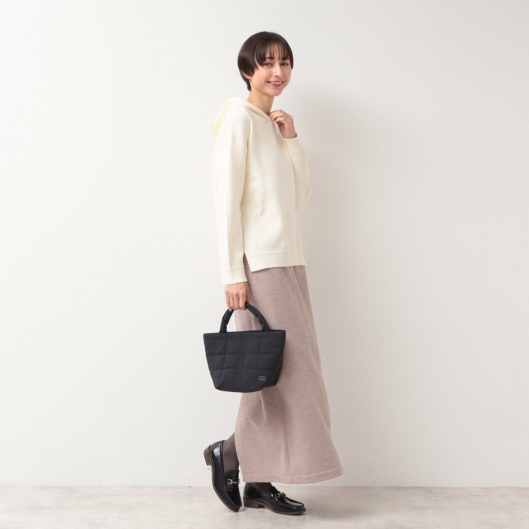 Dessin「【軽量・2WAY】オリジナルキルトミニトート」|トートバッグ|