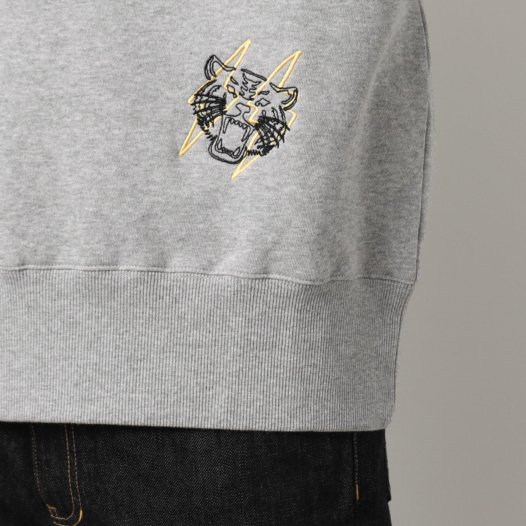 Dessin「落書きモチーフスウェット」|パーカー|