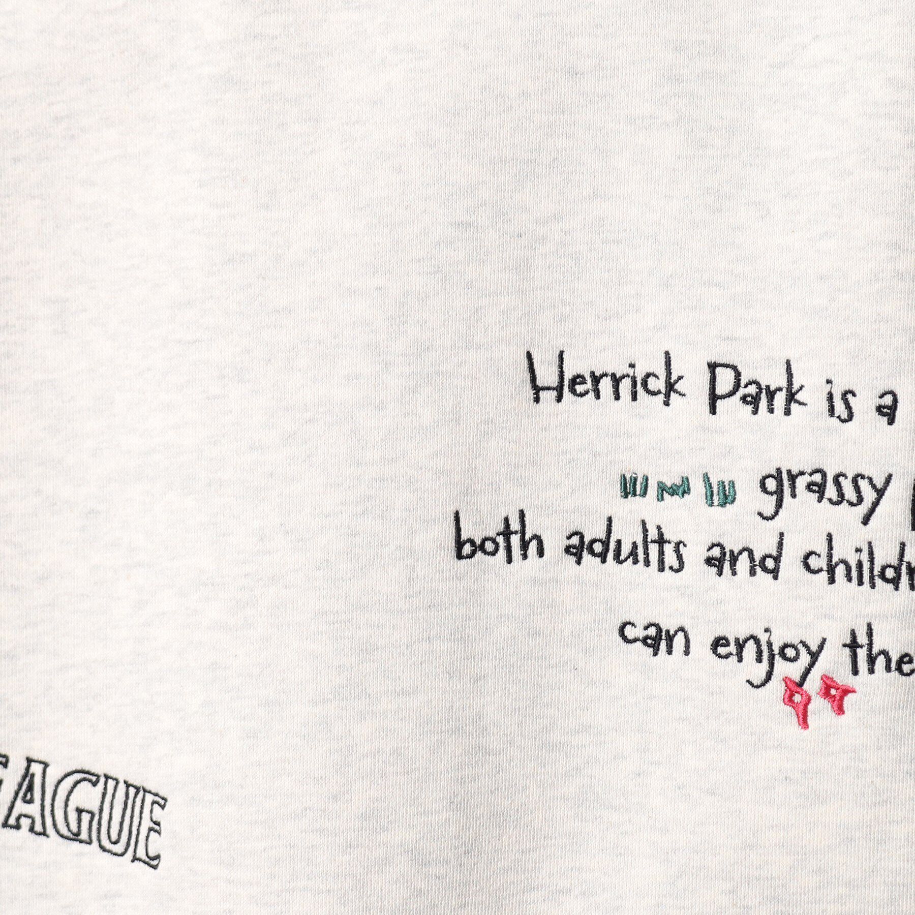 Dessin「落書きモチーフスウェット」|パーカー|