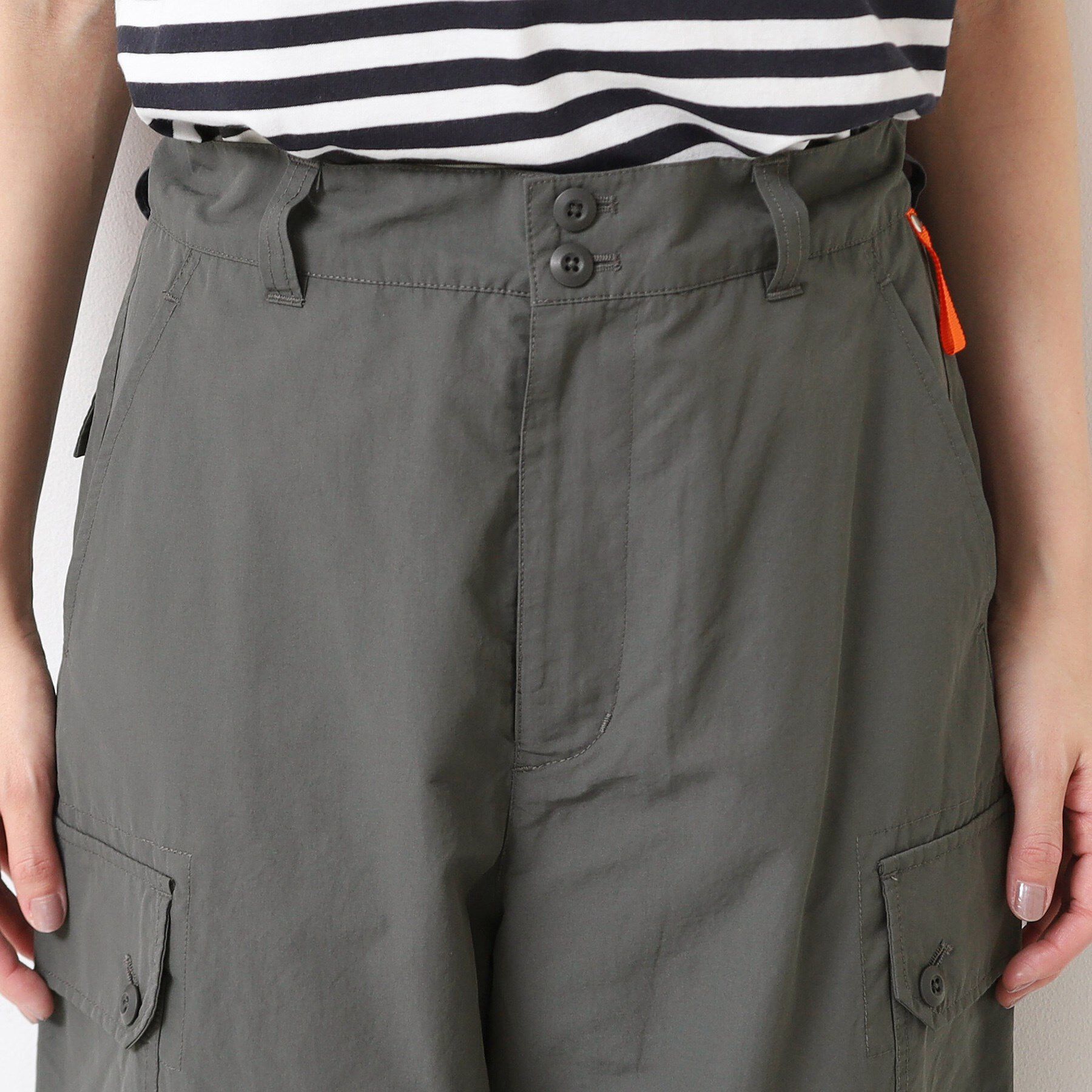 Dessin「【洗える】スピンドル付カーゴパンツ」|その他|