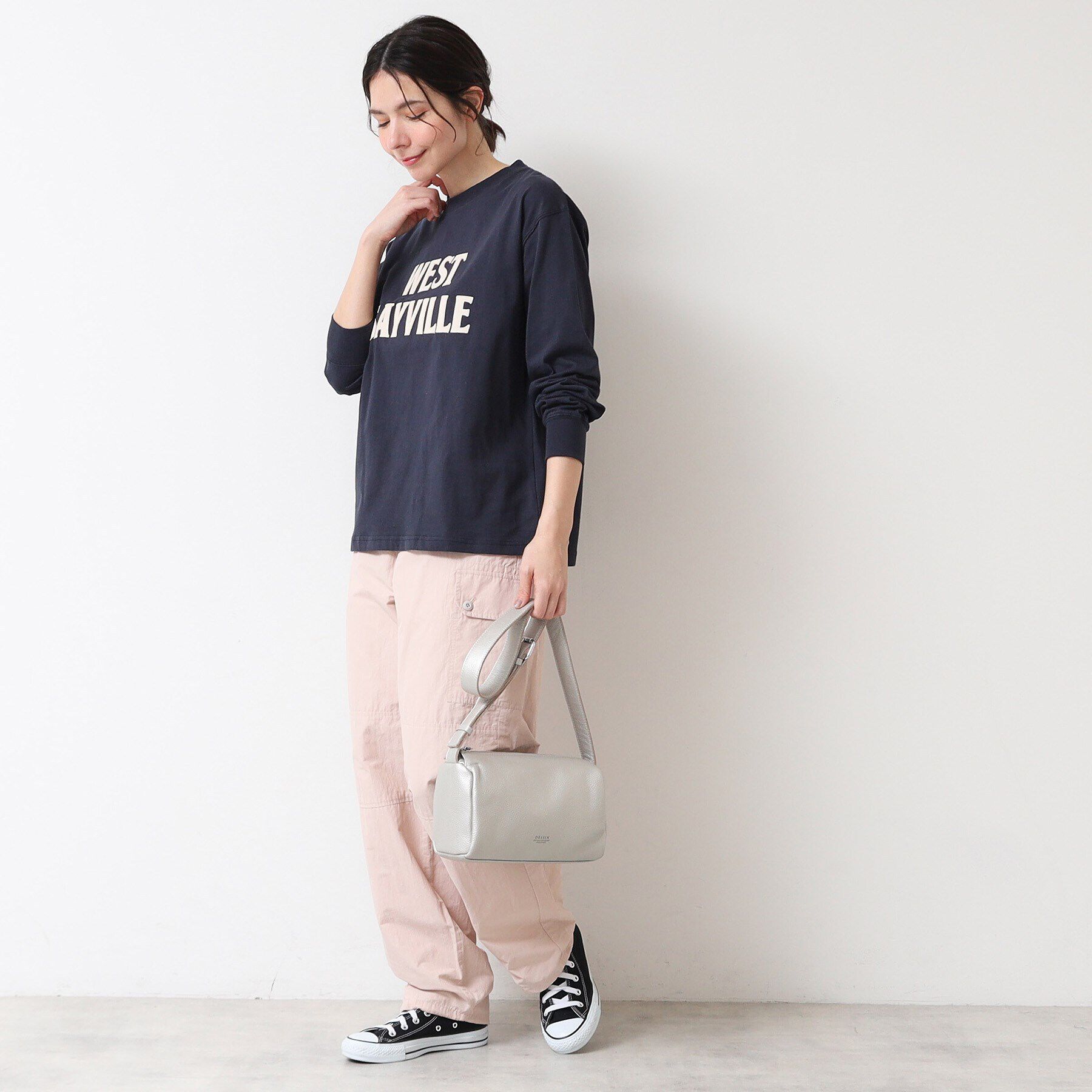 Dessin「本革ミニショルダー」|ショルダー・メッセンジャー|