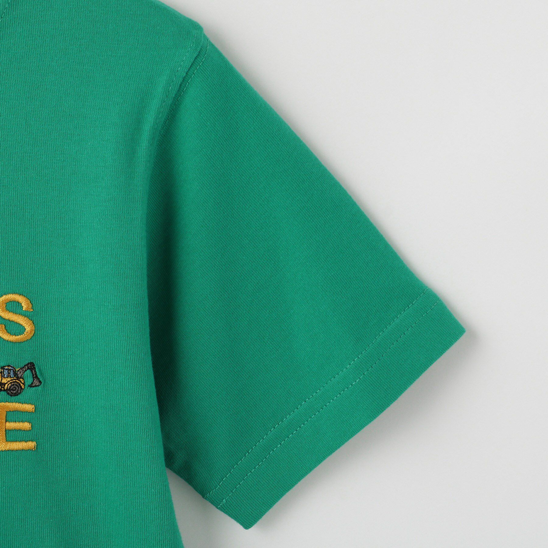 Dessin「siku(ジク) コラボ 刺繍Tシャツ」|Tシャツ・カットソー|