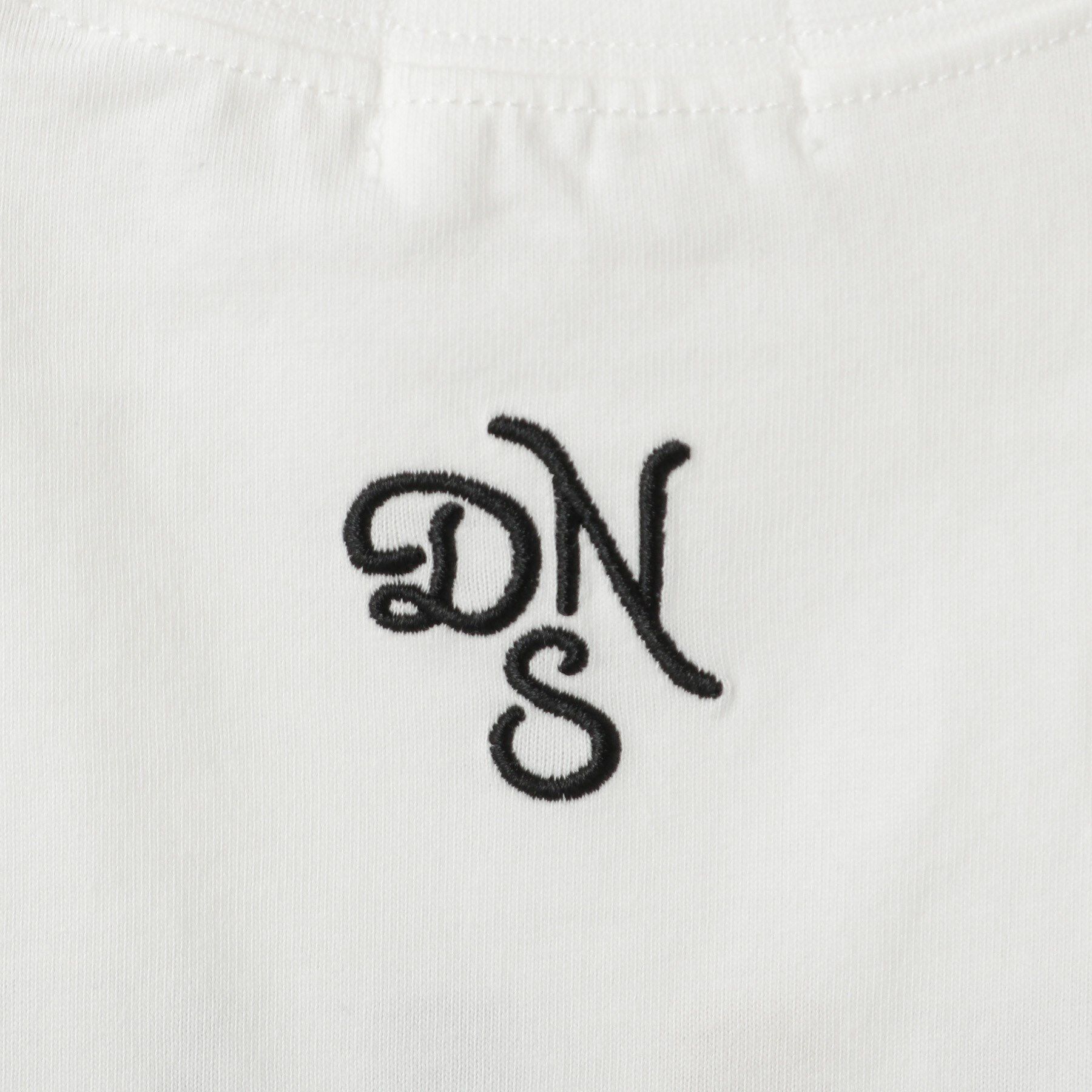 Dessin「siku(ジク) コラボ 刺繍Tシャツ」|Tシャツ・カットソー|