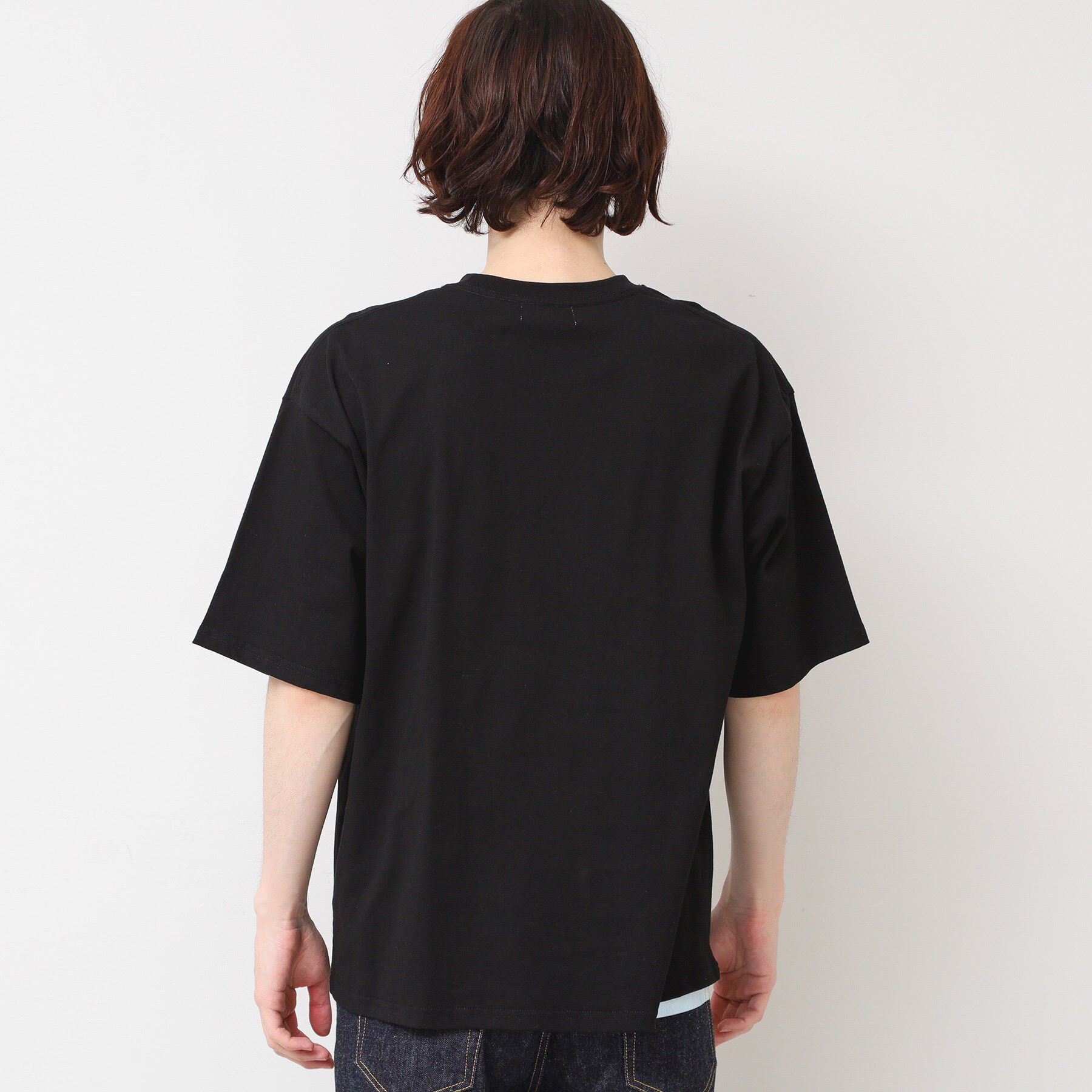 Dessin「【洗える】タイガーモチーフTシャツ」|Tシャツ・カットソー|