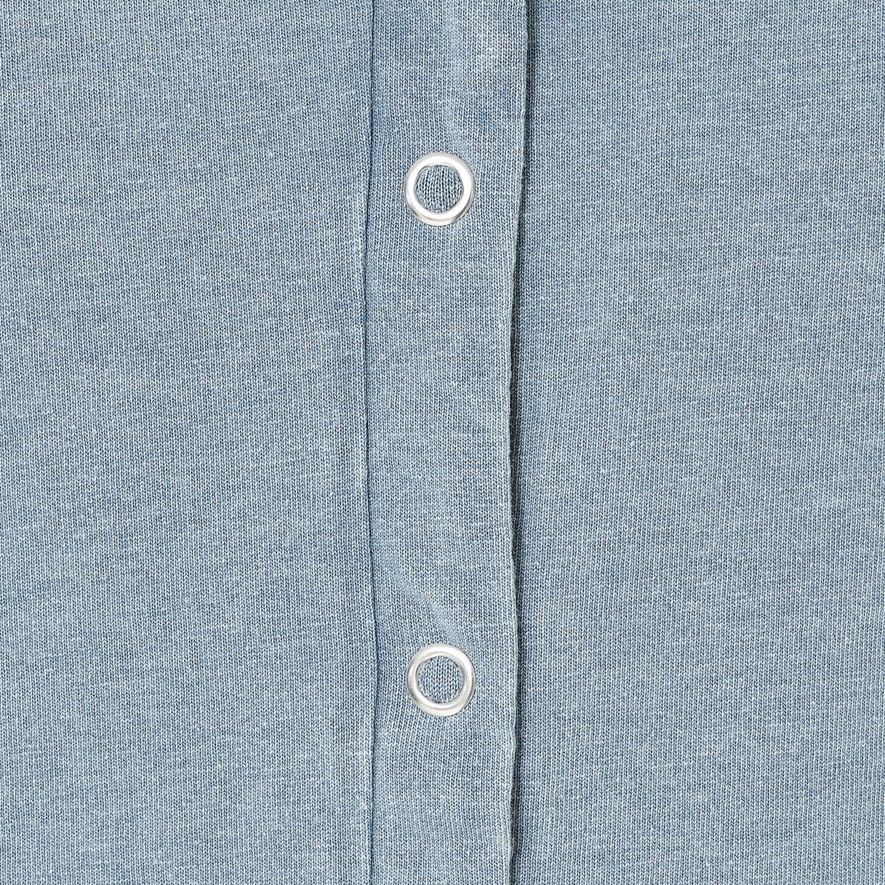 Dessin「【洗える】インディゴデニム調カーディガン」|カーディガン|