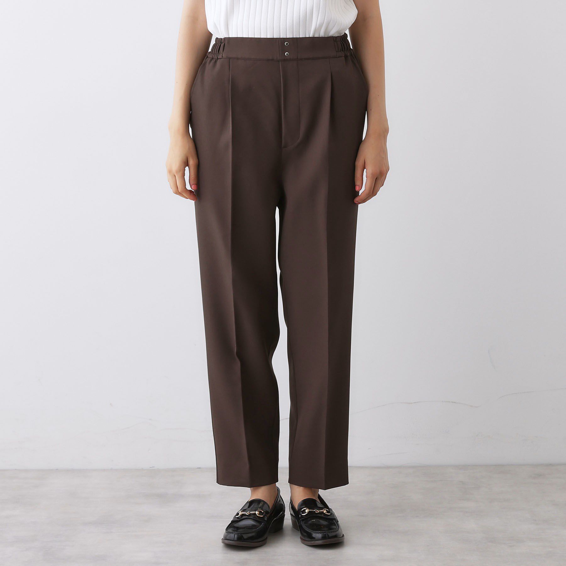 Dessin「【セットアップ可/洗える】スティックパンツ」|その他|