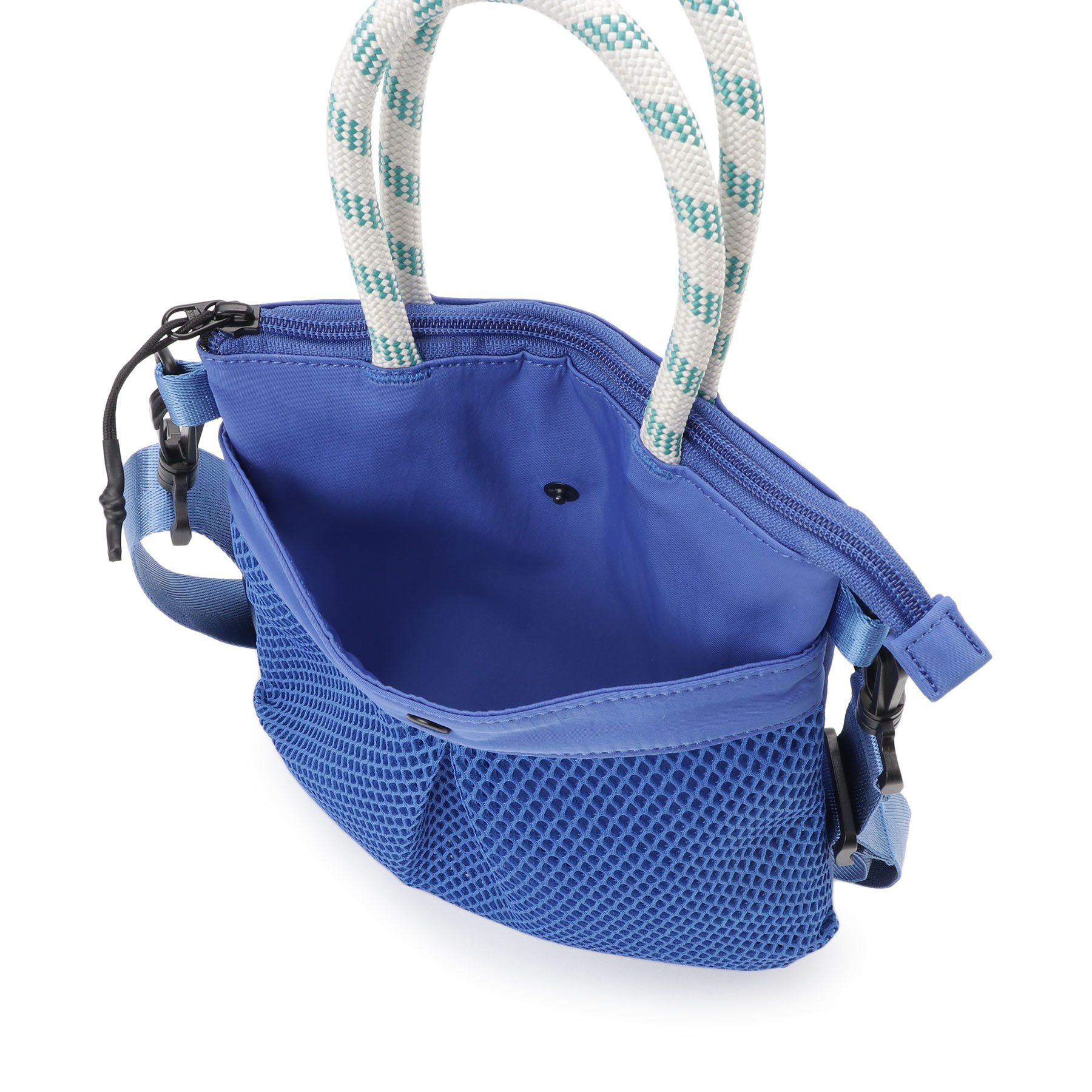 Dessin「メッシュポケットナイロン  2WAYバッグ」|ショルダー・メッセンジャー|