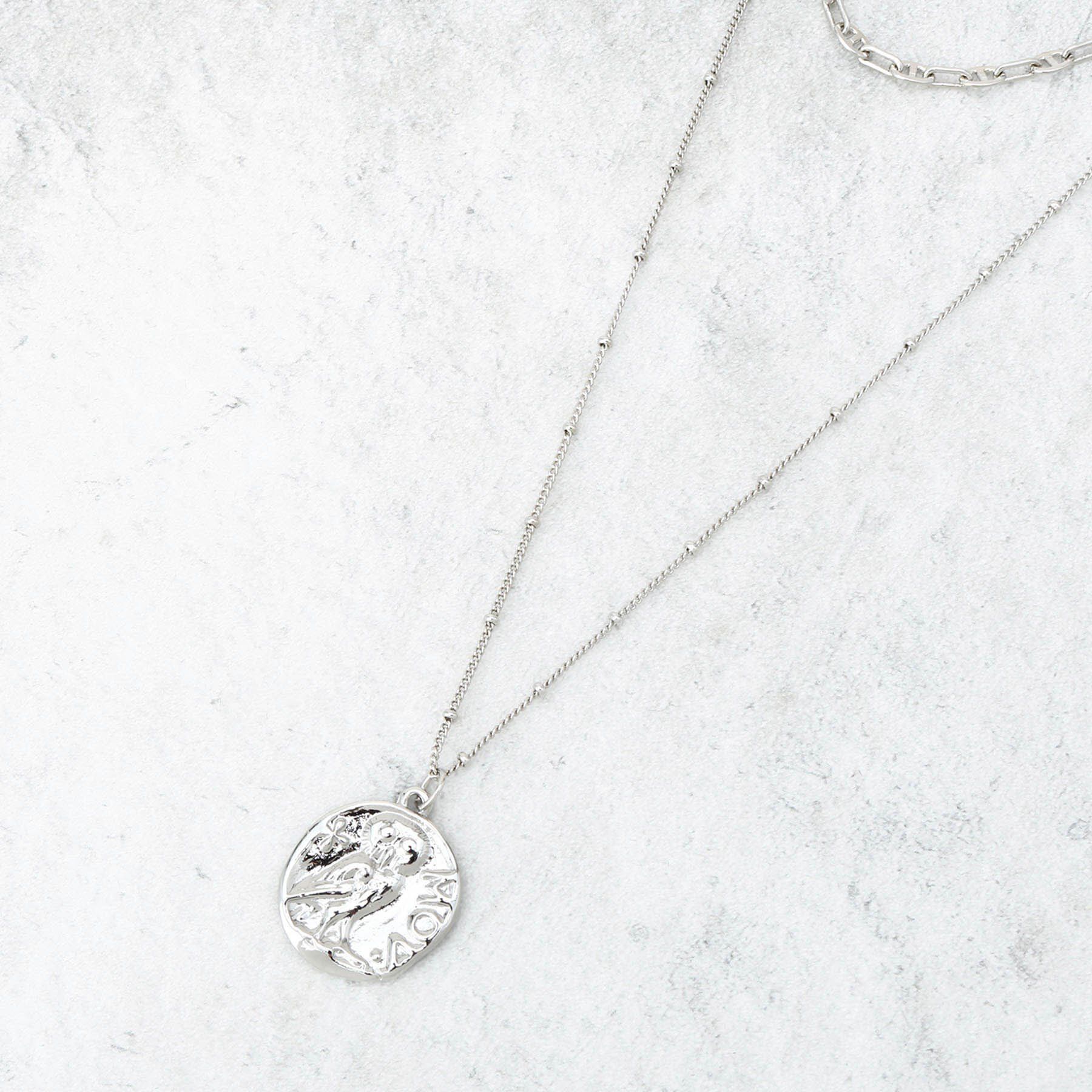 Dessin「【3WAY】コインネックレス」|ネックレス|