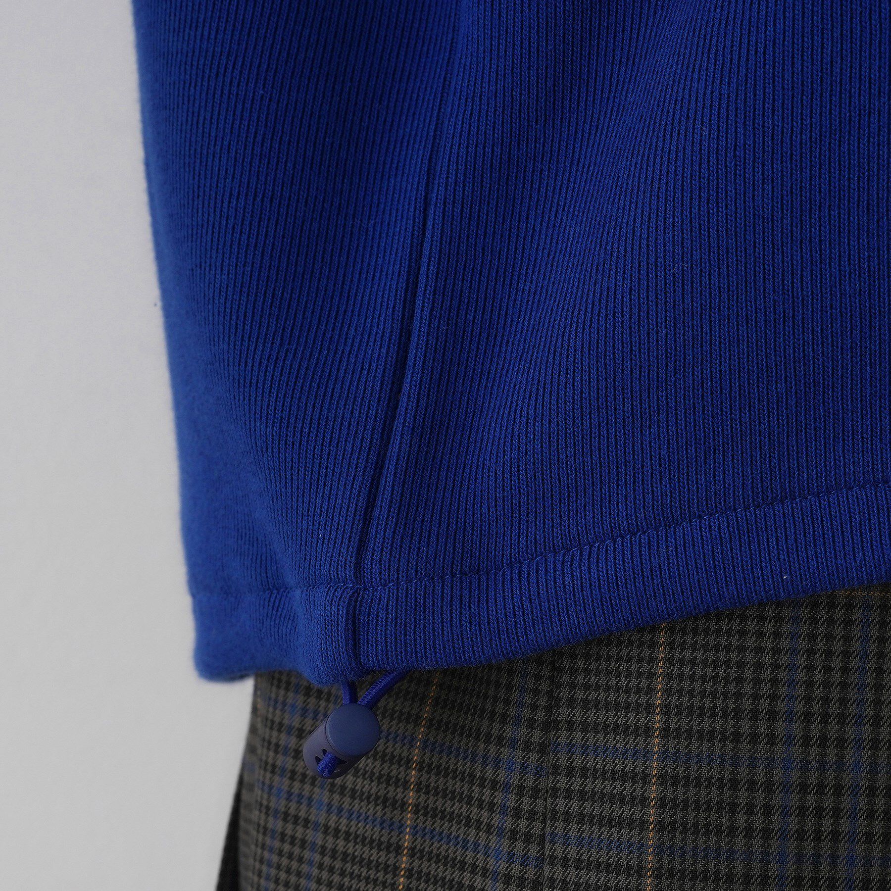 Dessin「【洗える】裾ドロスト付きカットソー」|Tシャツ・カットソー|