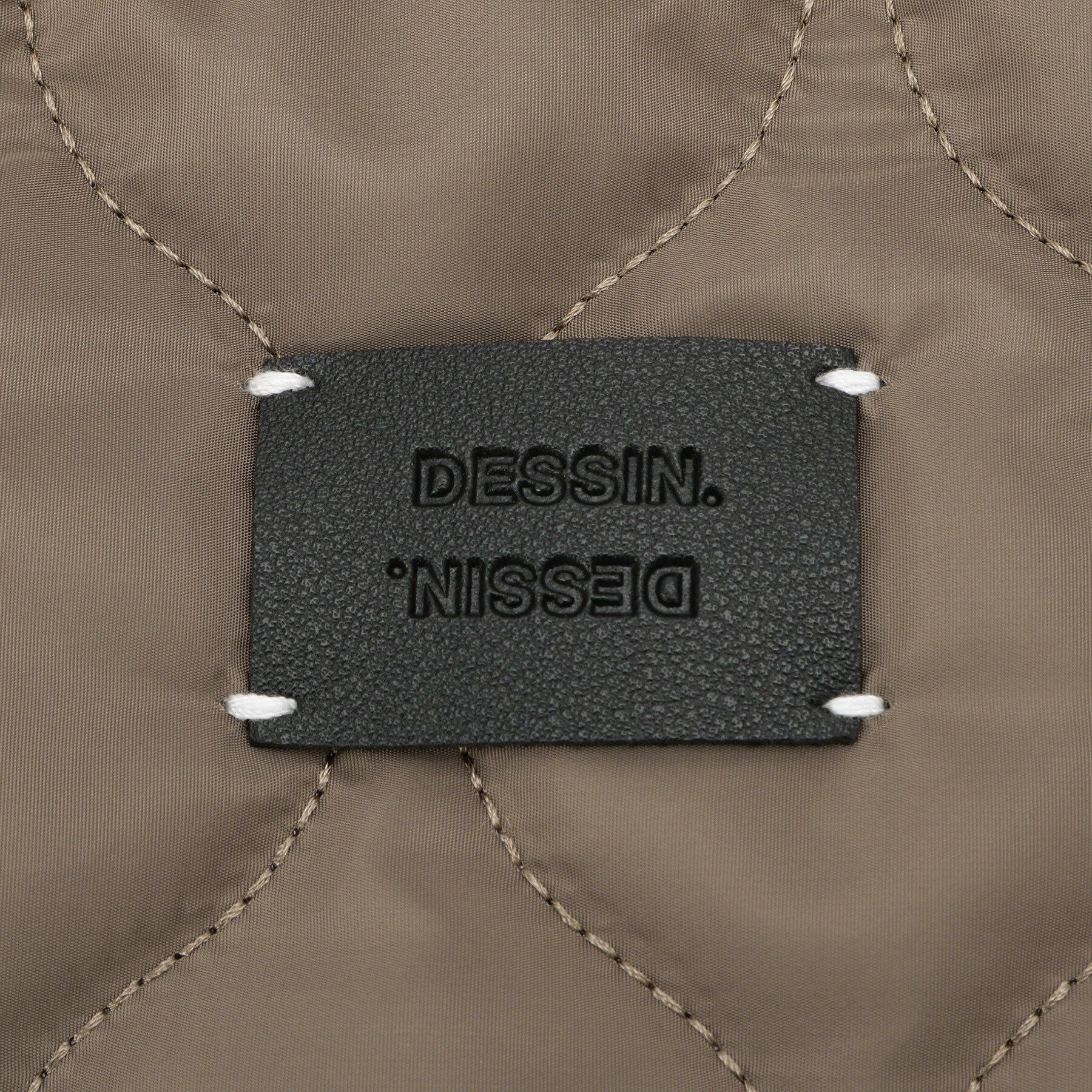 Dessin「中綿キルティングシャーリングショルダー」|ショルダー・メッセンジャー|