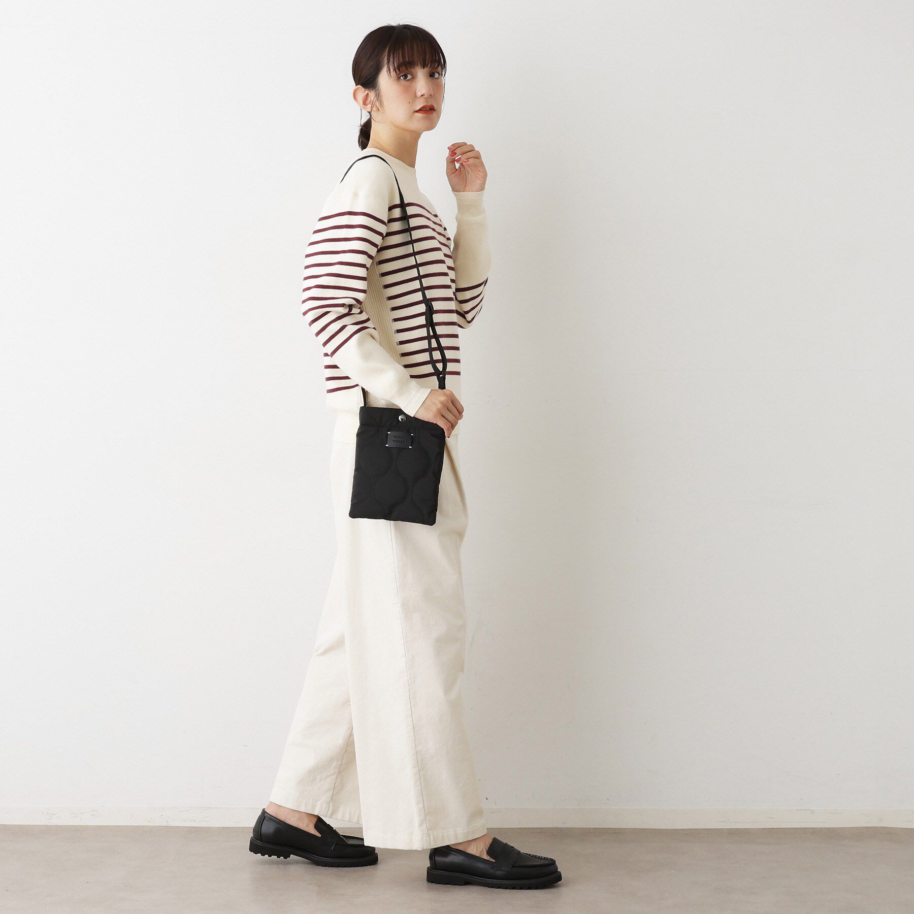 Dessin「中綿キルティングMINIショルダー」|ショルダー・メッセンジャー|